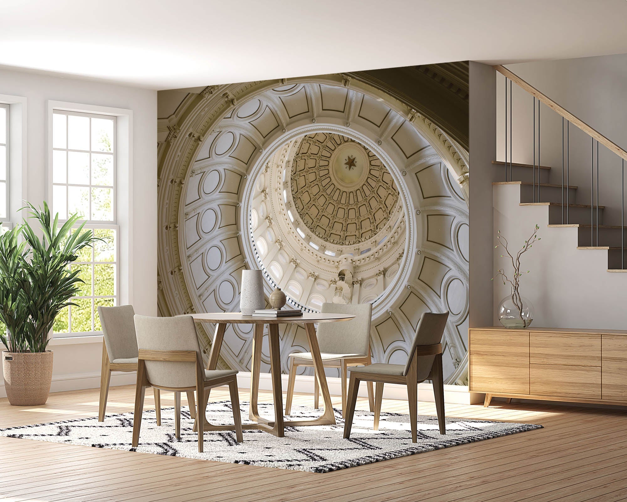 Dome Texas Capitol - LW00001