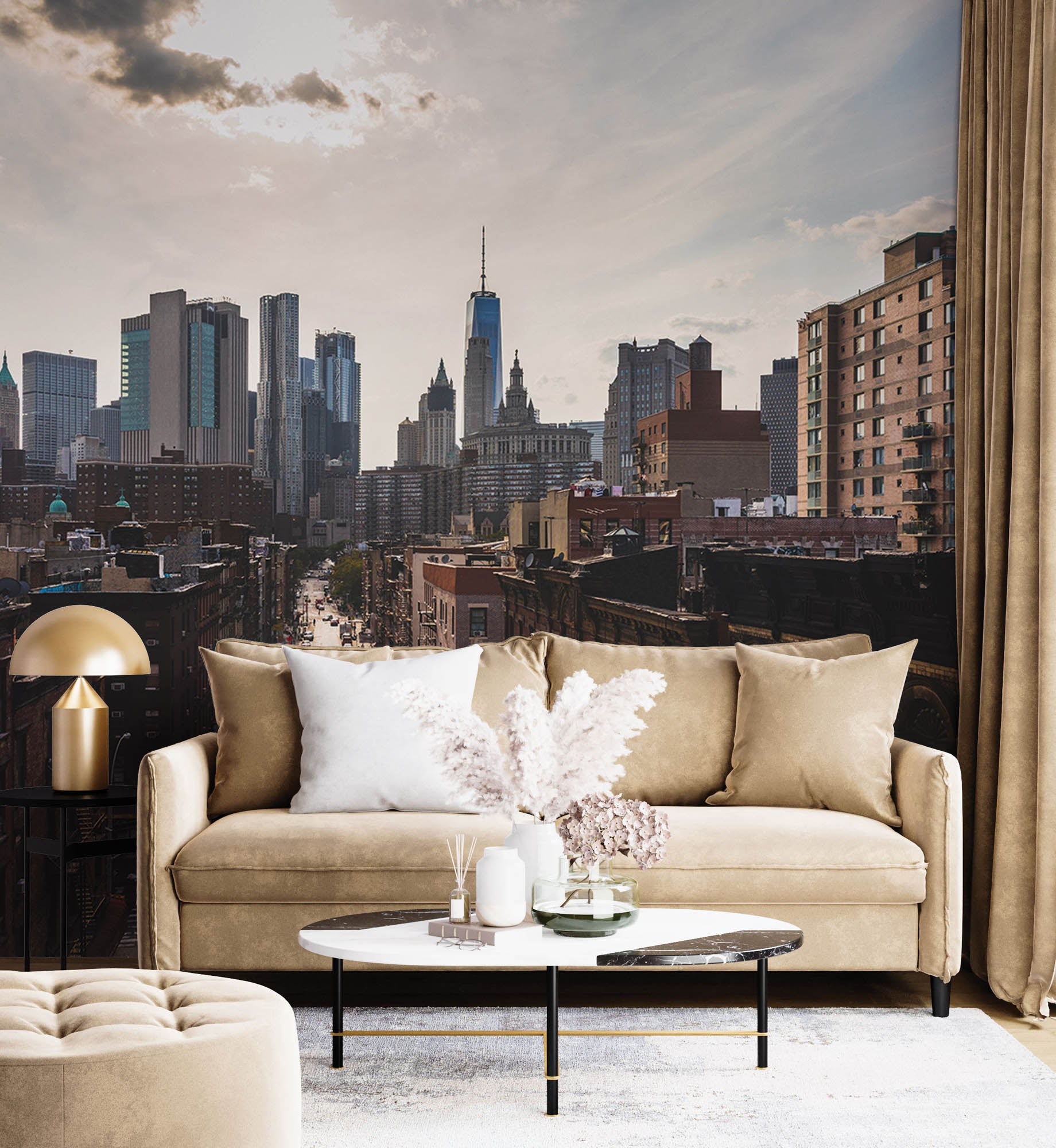 Chinatown en downtown Manhattan- LW00338