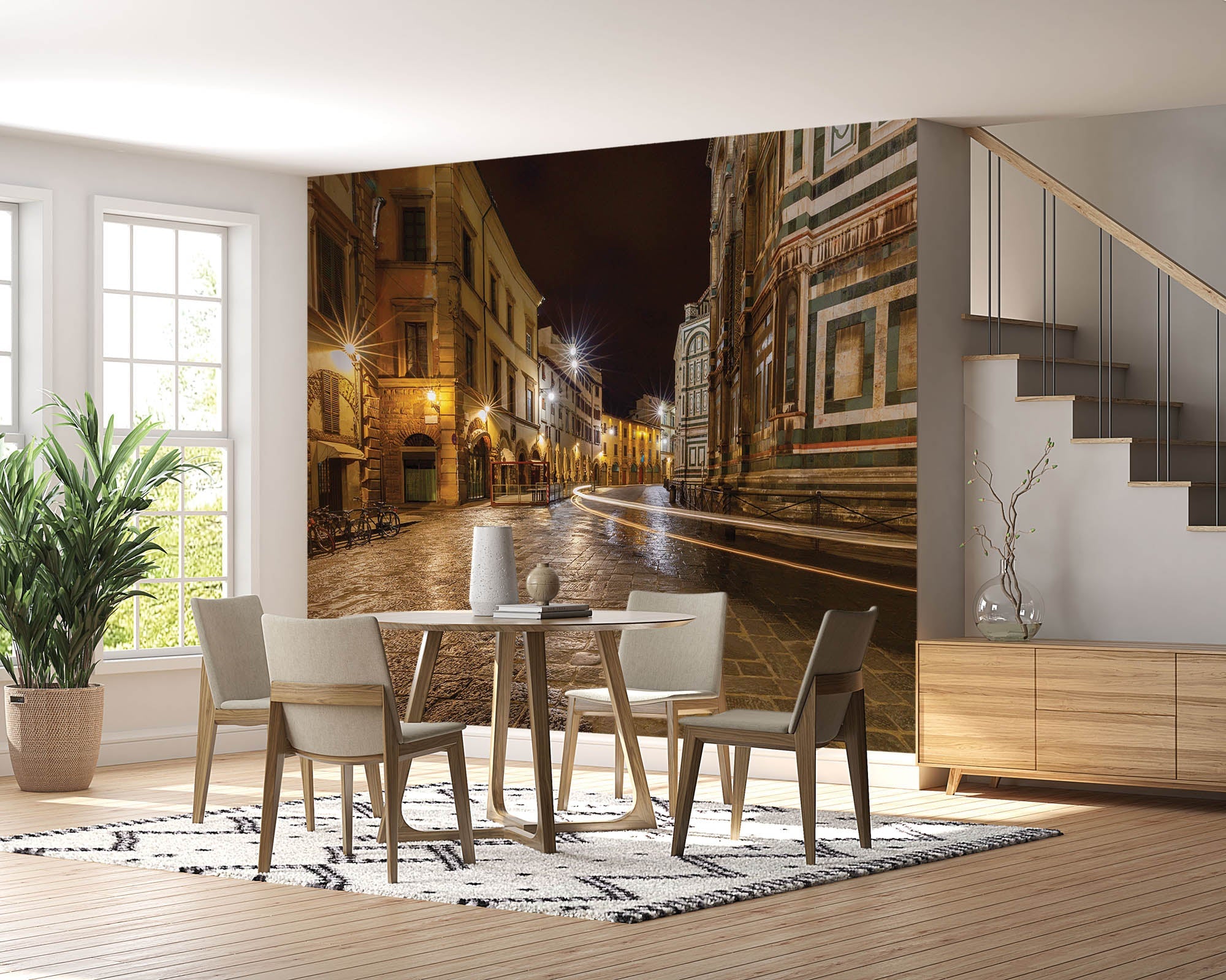 Rue à Florence - LW00384