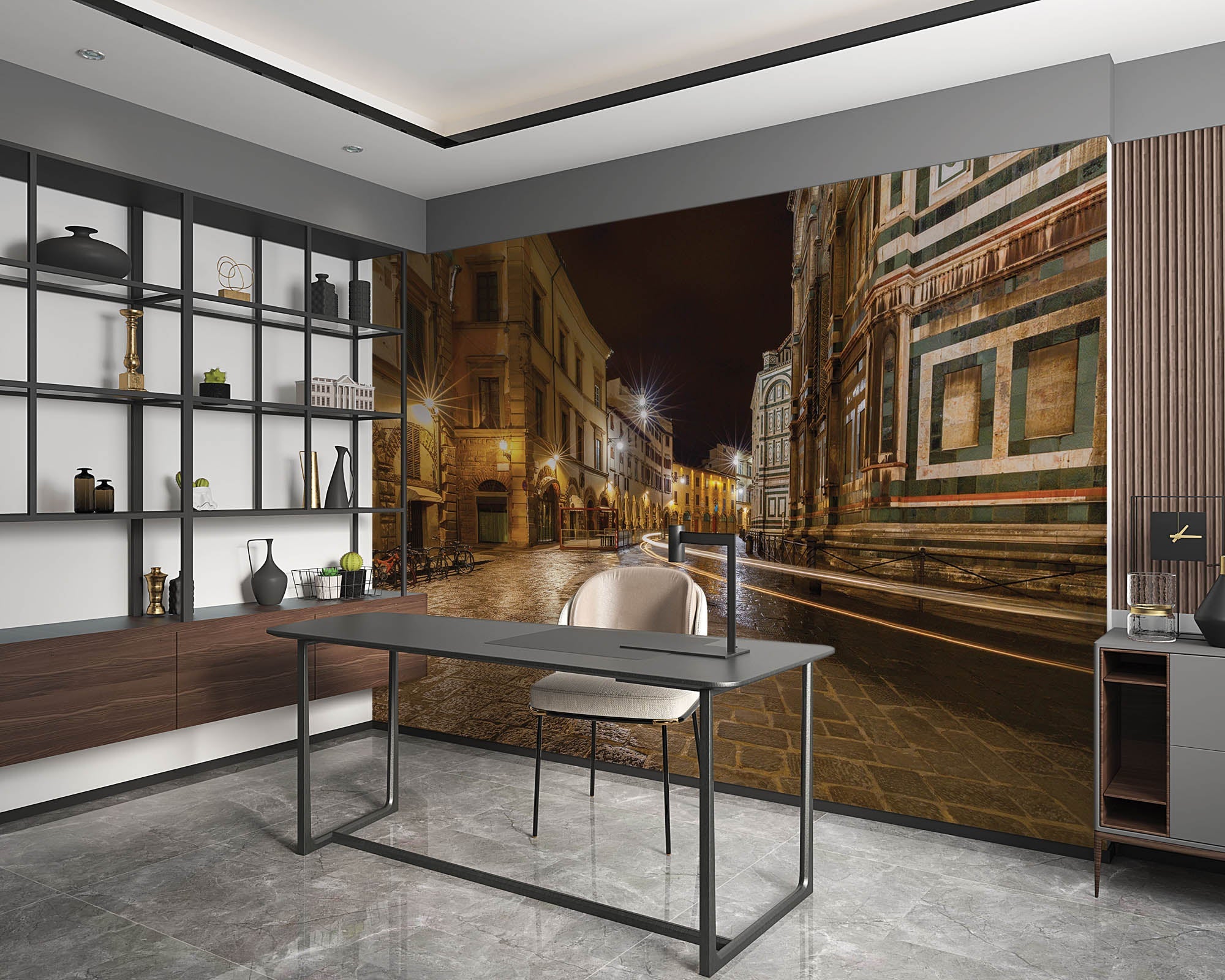 Rue à Florence - LW00384