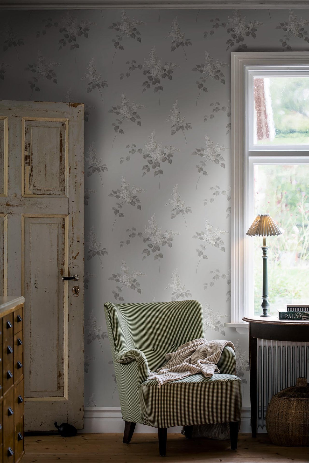 Boråstapeter Falsterbo III Lilacs 7669