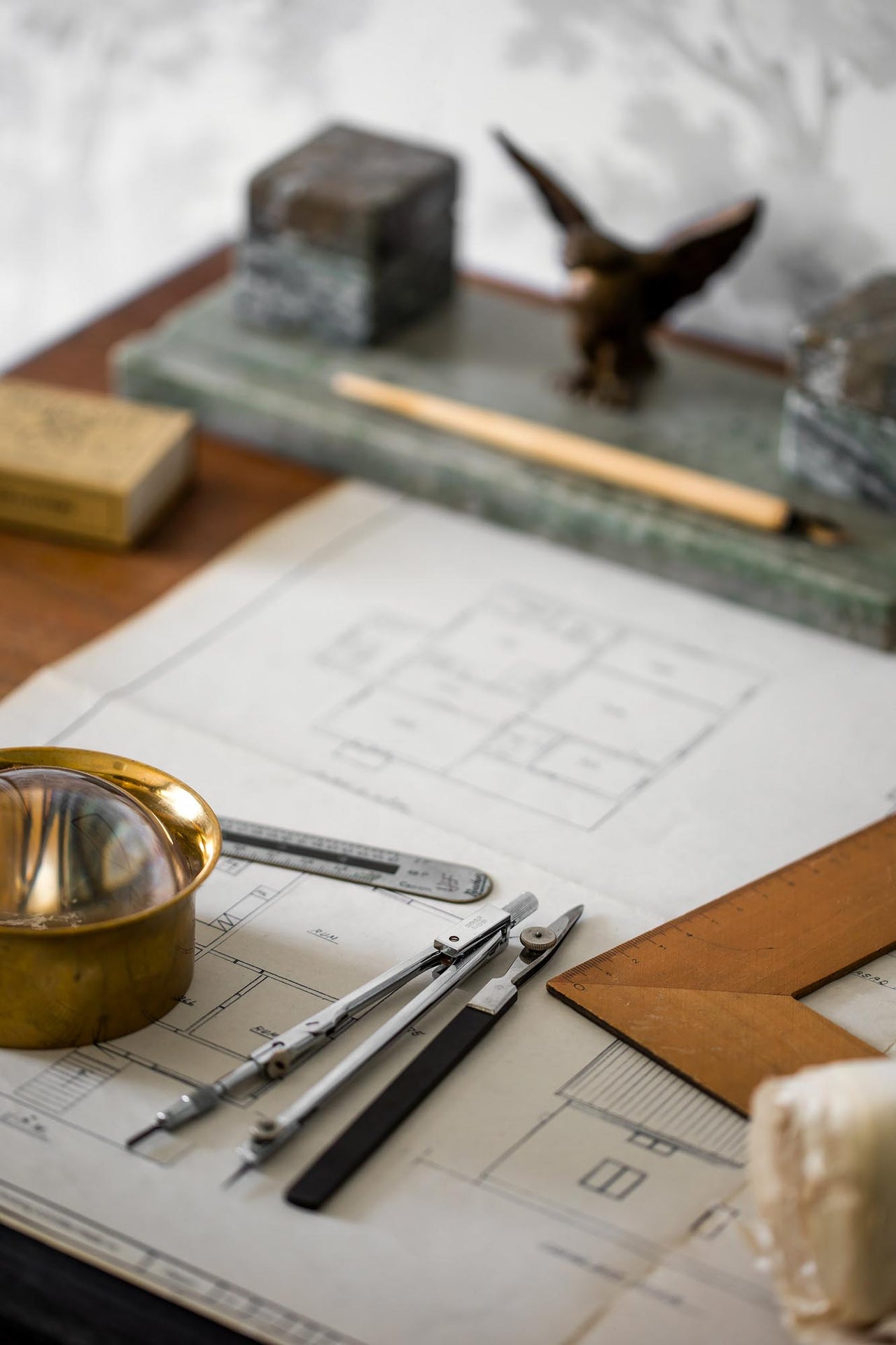 Boråstapeter Falsterbo III Countryside Morning 7677