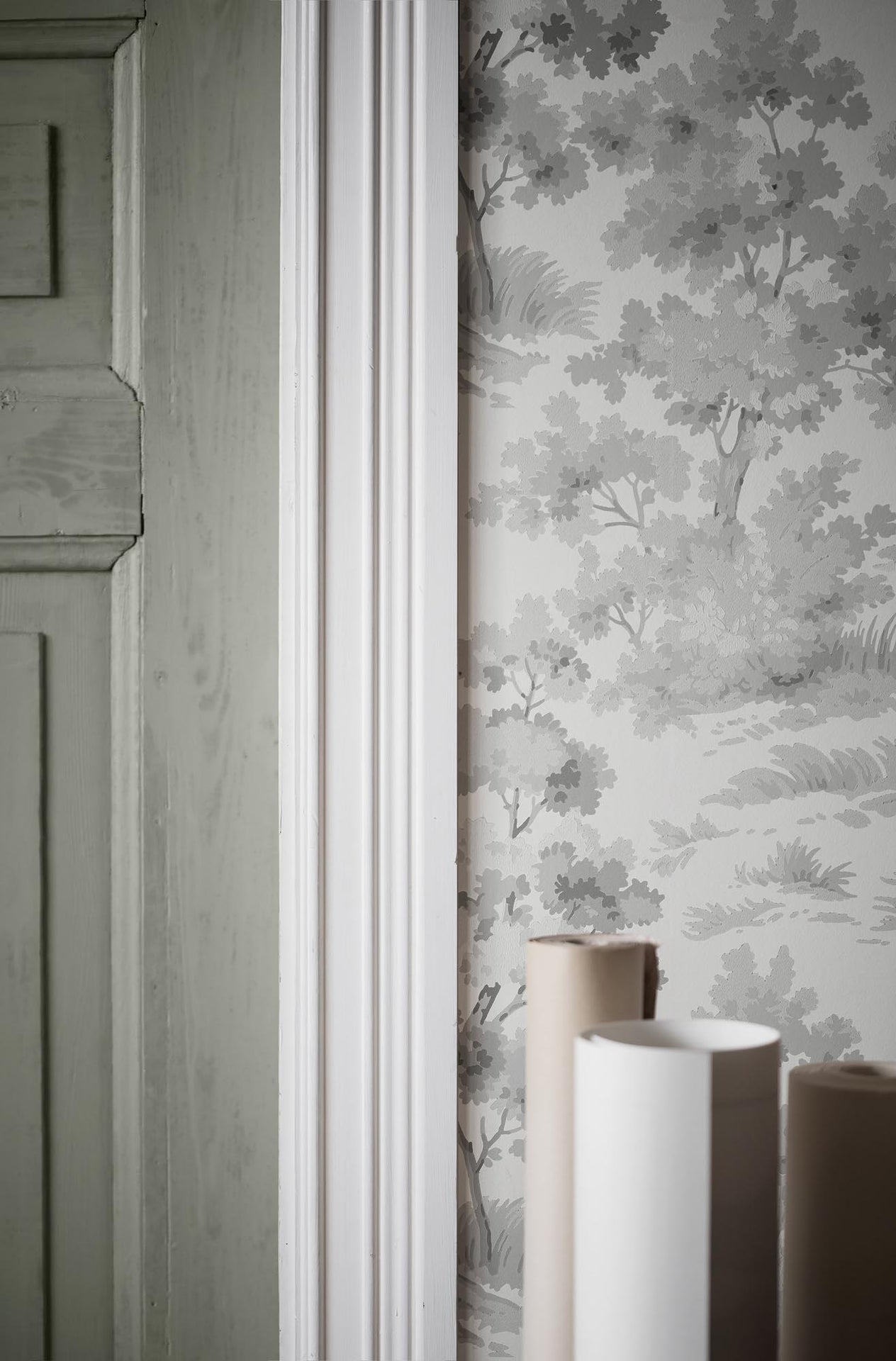 Boråstapeter Falsterbo III Countryside Morning 7677