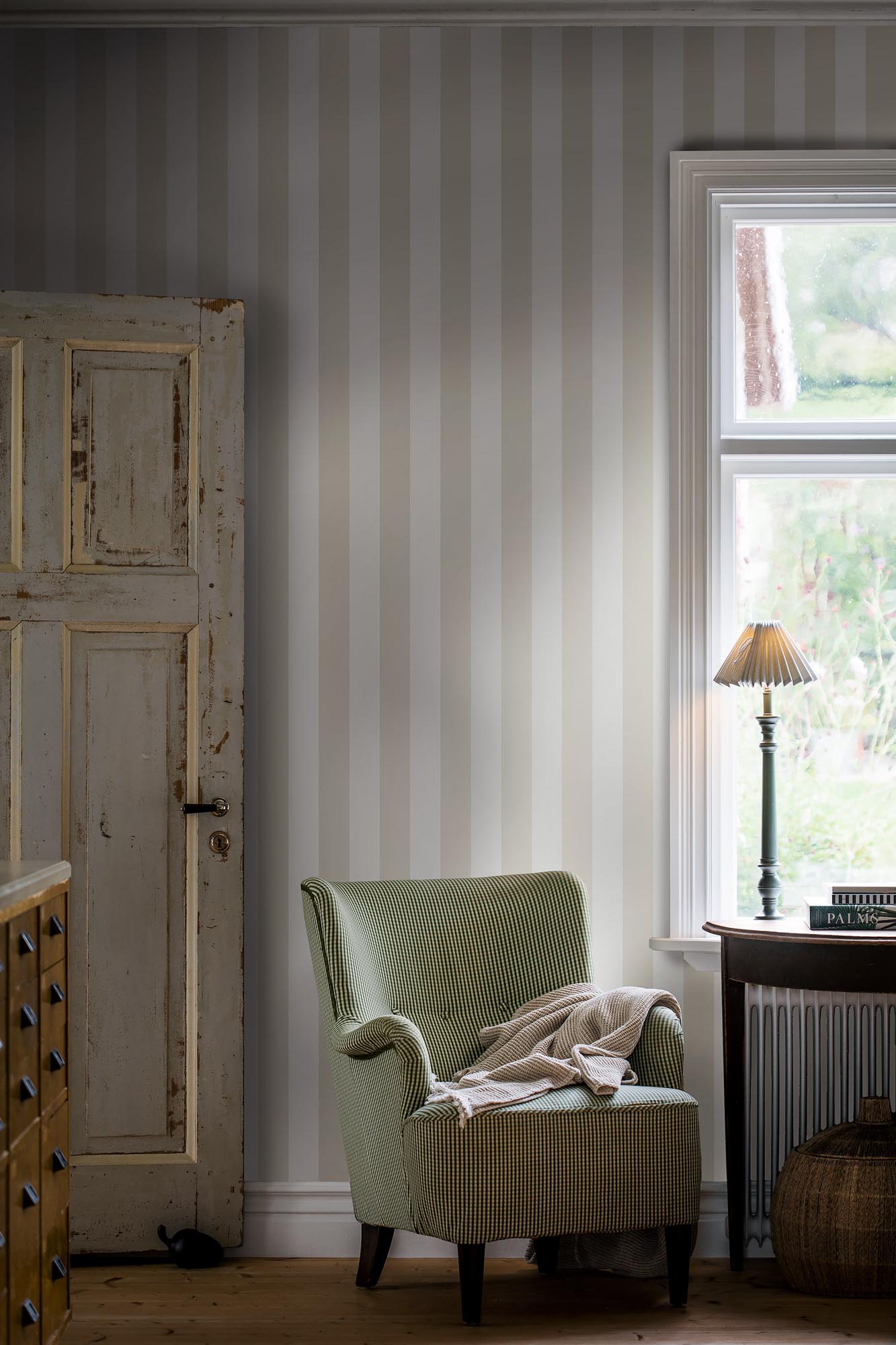 Boråstapeter Falsterbo III Falsterbo Stripe 7686
