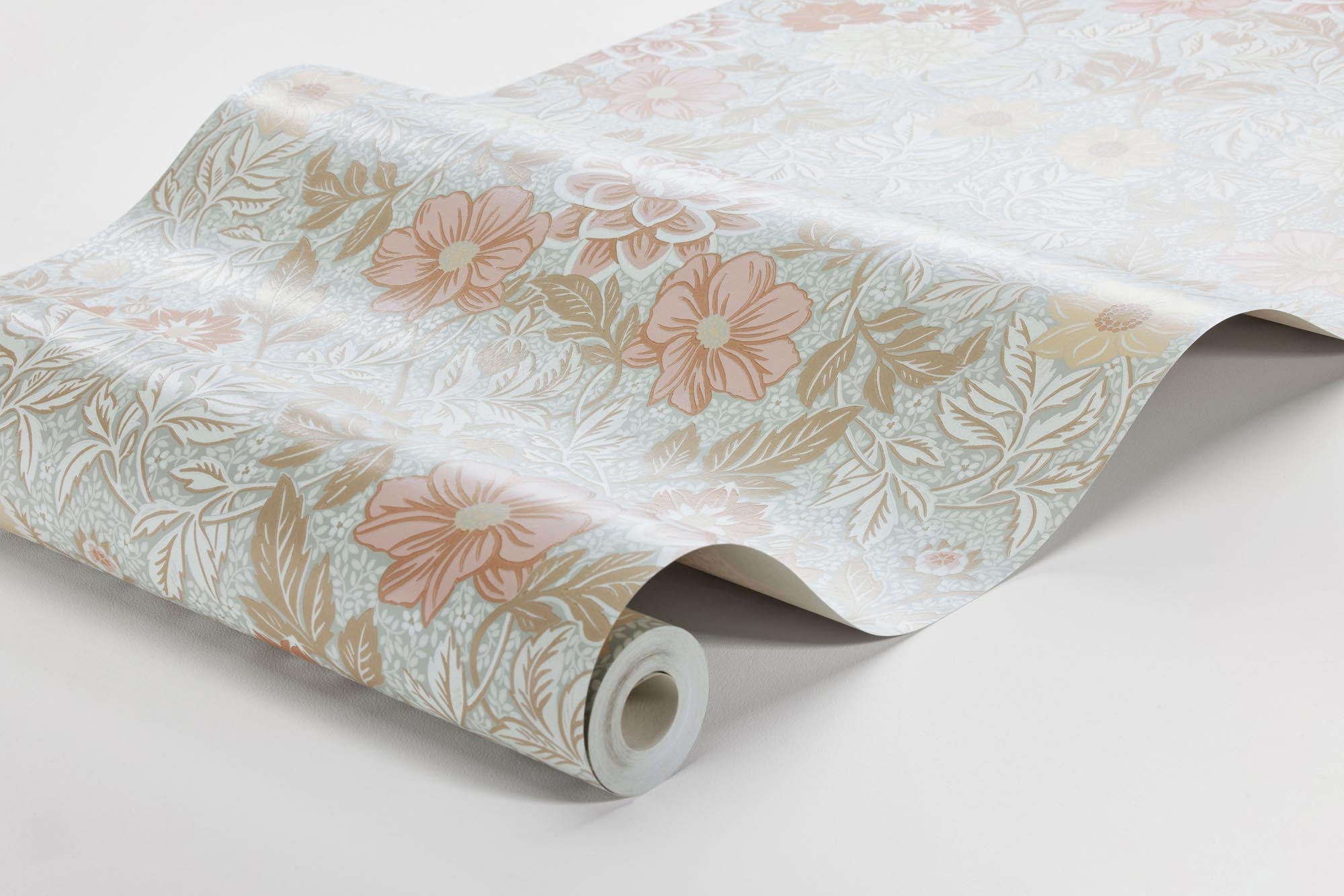 Boråstapeter Falsterbo III Dahlia Garden 7692