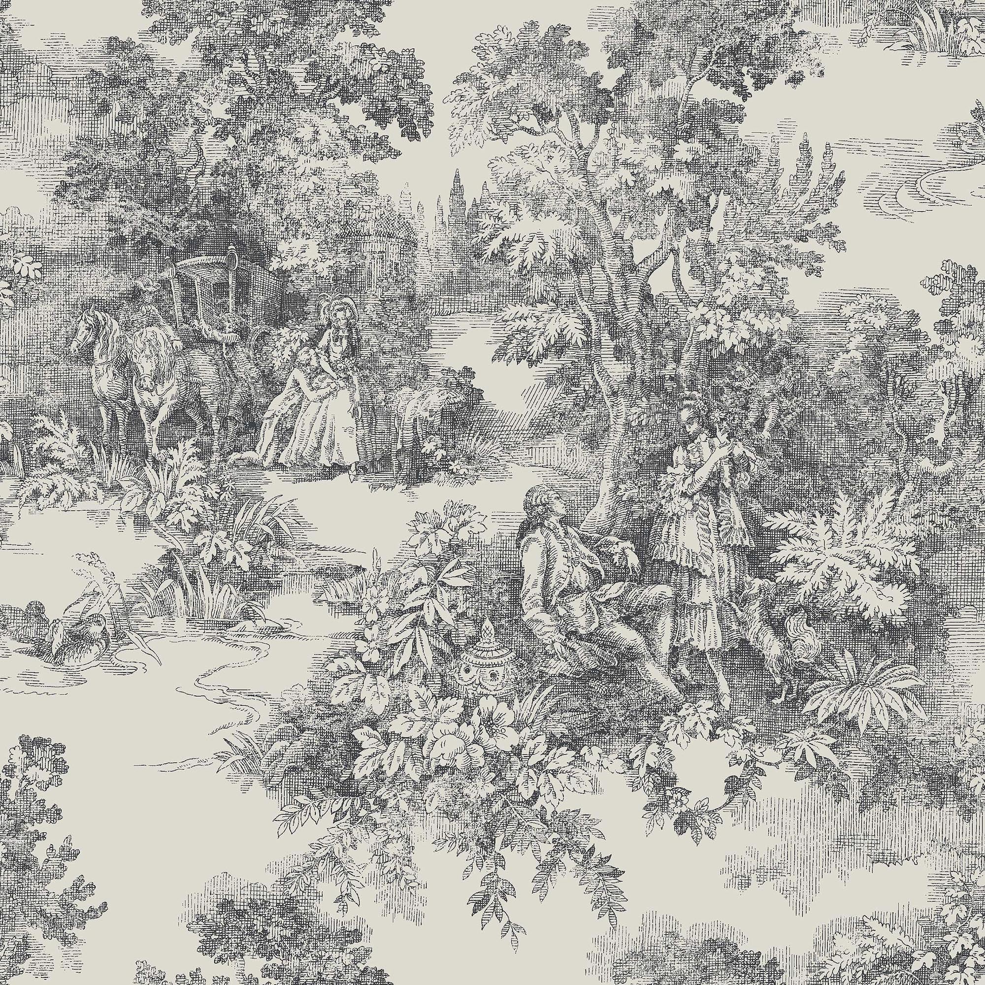 Boråstapeter Adorn Toile de Jouy 7766