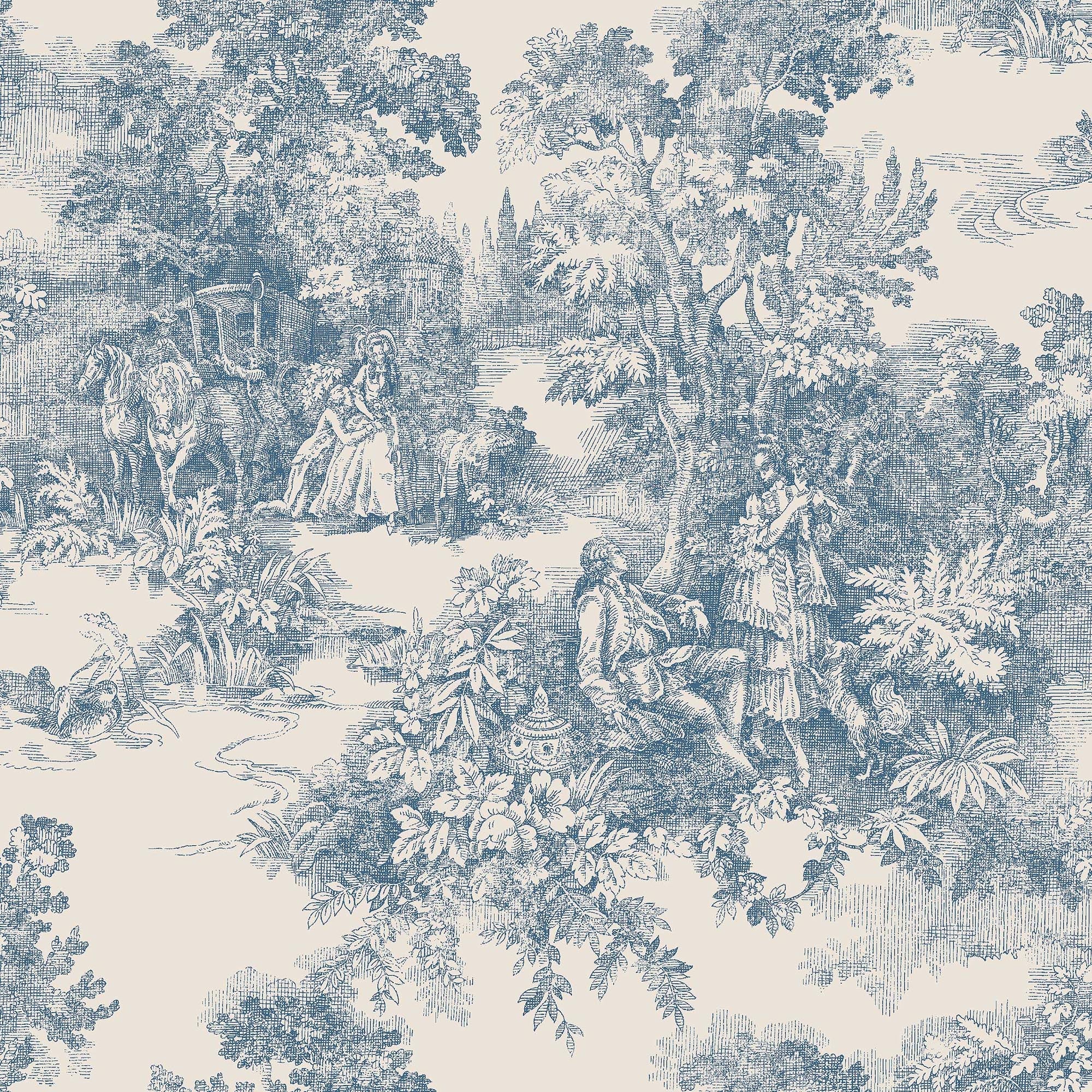 Boråstapeter Adorn Toile de Jouy 7767