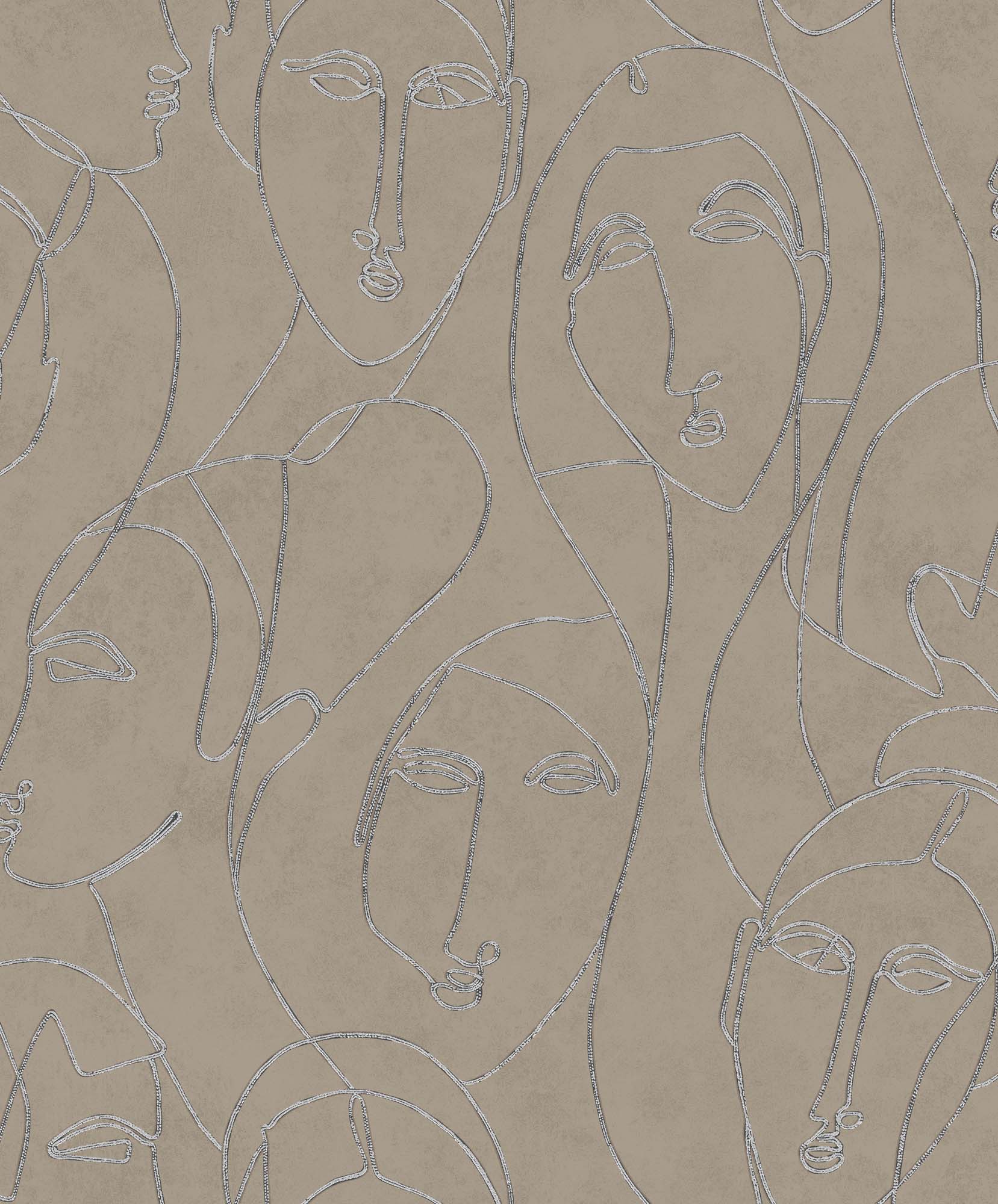 Khroma Agathe Nefertiti Taupe AGA502