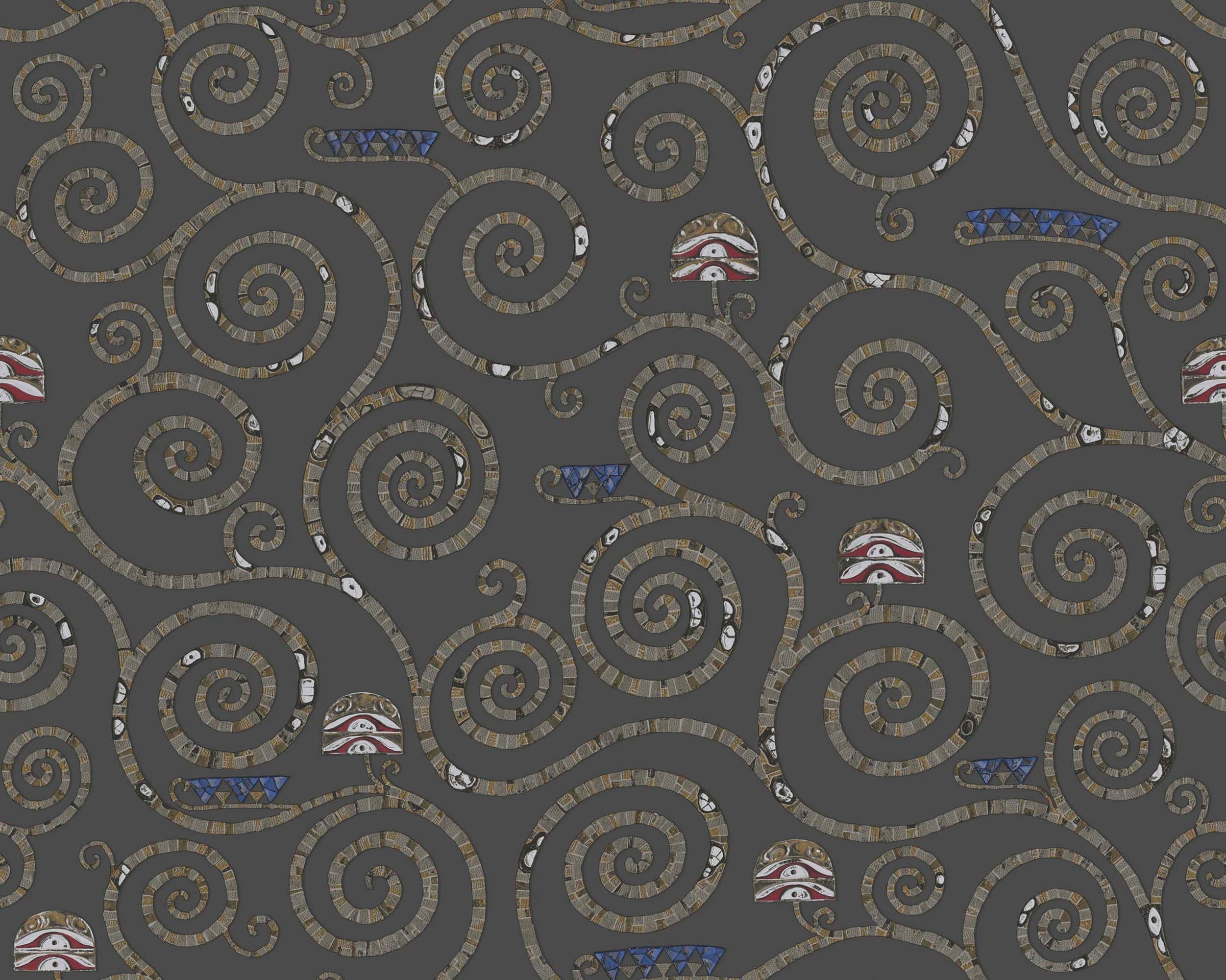 Hooked on Walls Academy Stoclet 25603