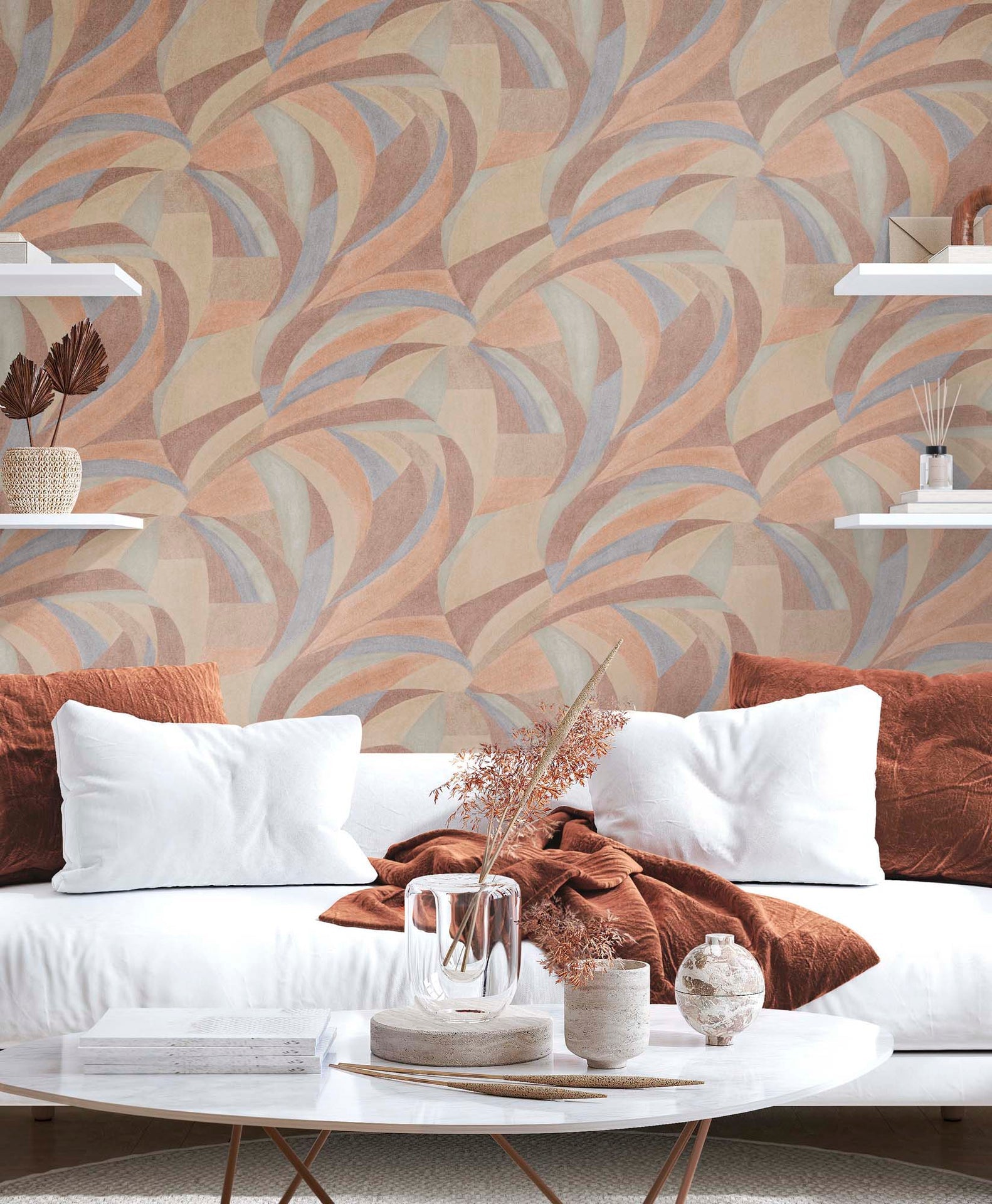 Hooked on Walls Aquarel Swing 27730