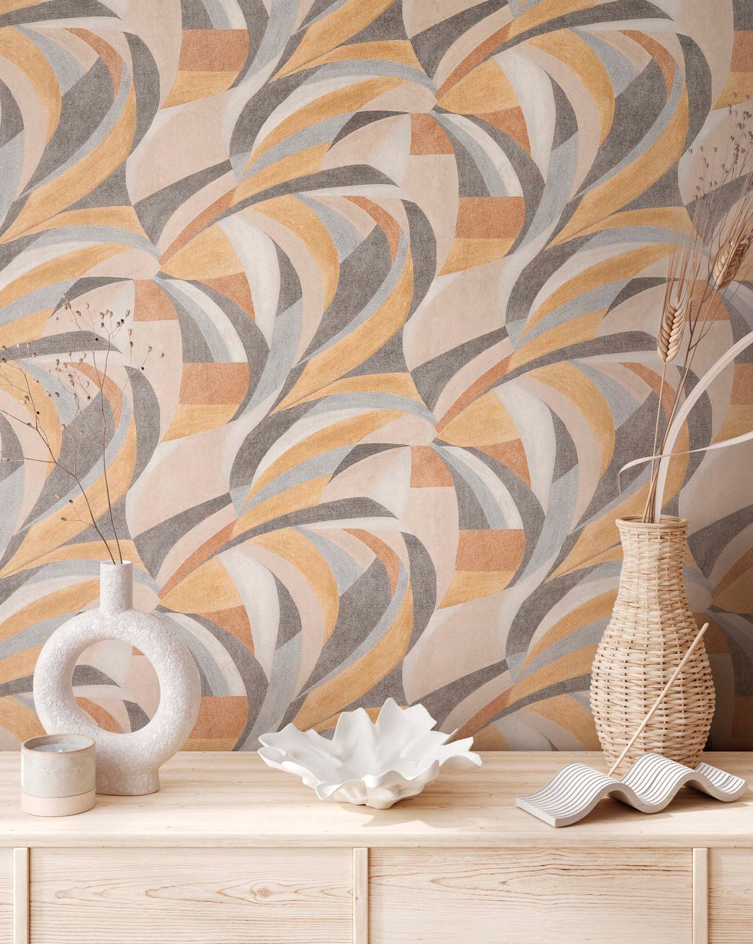 Hooked on Walls Aquarel Swing 27731