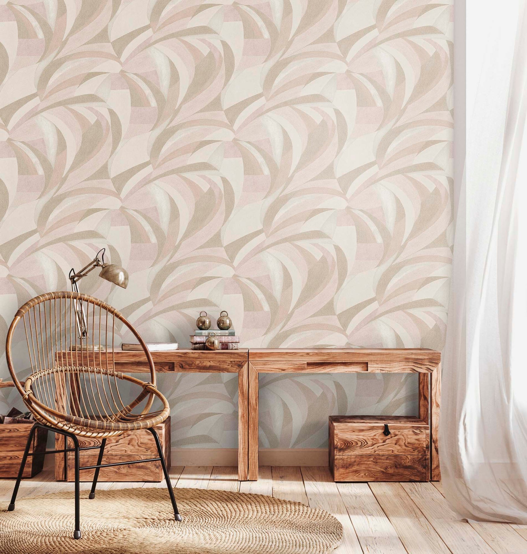 Hooked on Walls Aquarel Swing 27732