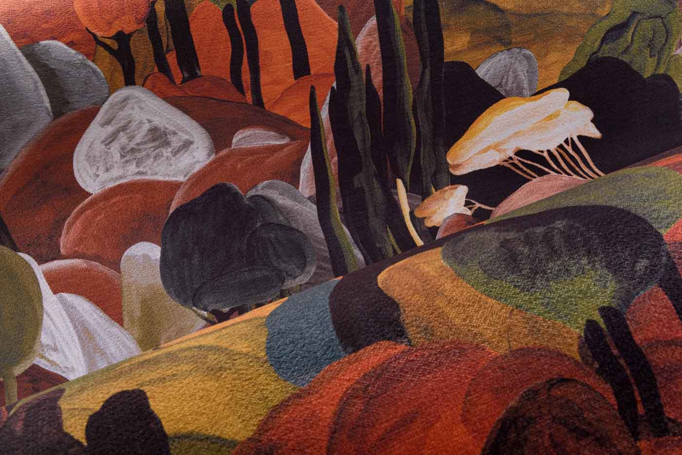 Arte Decors &amp; Panoramiques All'Ombra Dei Cipressi 97500