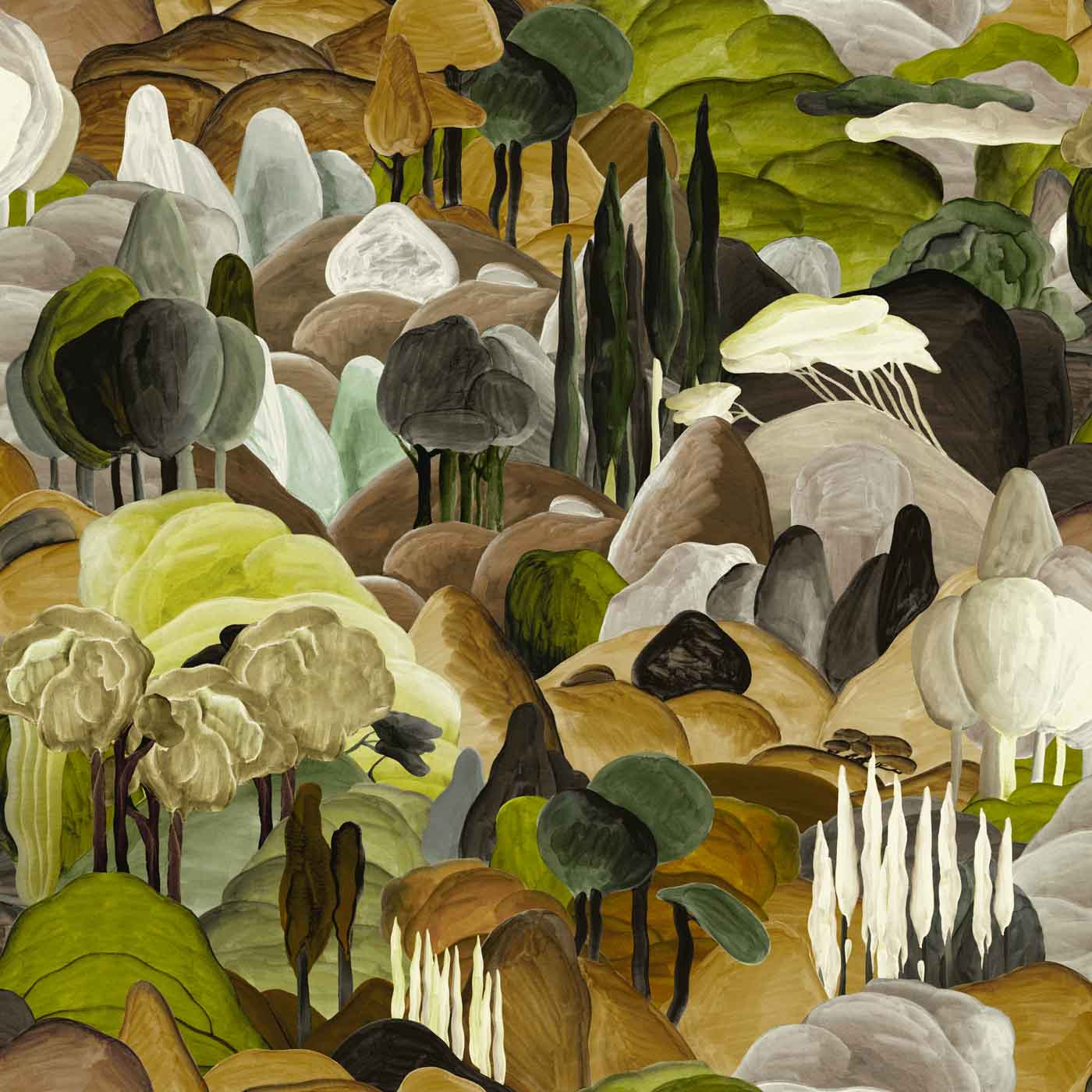 Arte Dei Cipressi  97501