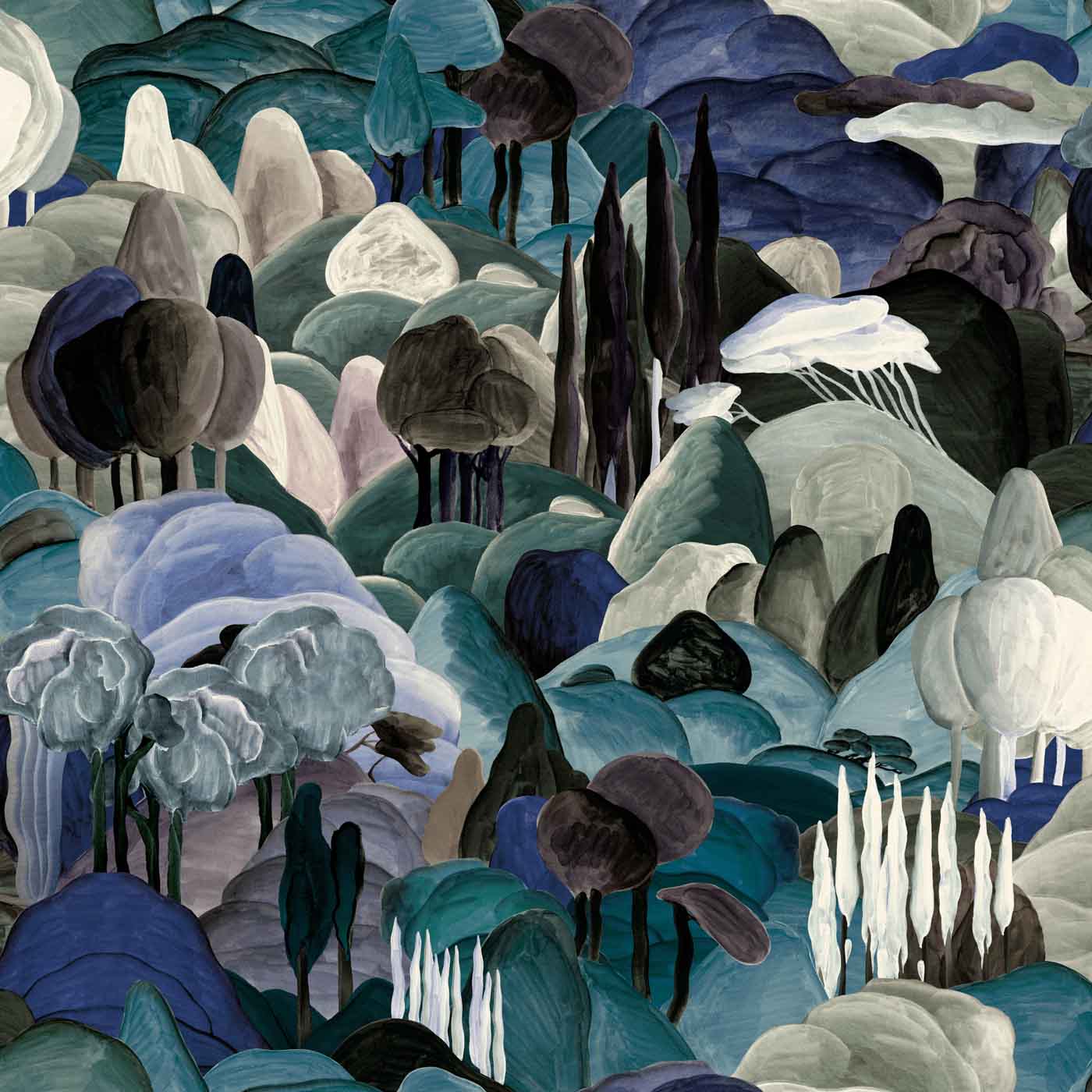 Arte Decors &amp; Panoramiques All'Ombra Dei Cipressi 97502