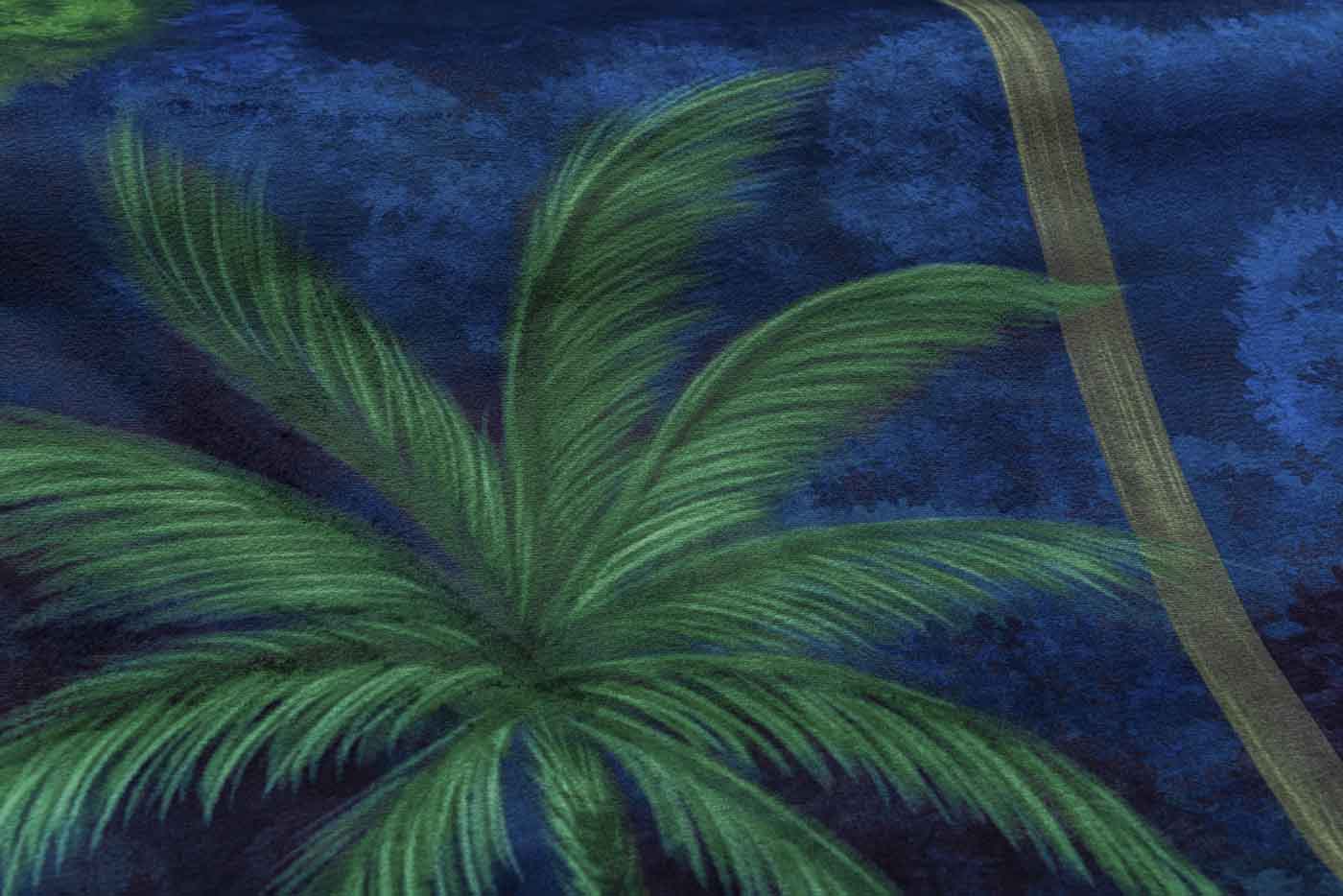 Arte Decors & Panoramiques Ciel Tropical 97650