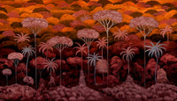 Arte Decors & Panoramiques Ciel Tropical 97651