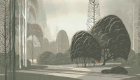 Arte Decors & Panoramiques Le Jardin Mystique 97551