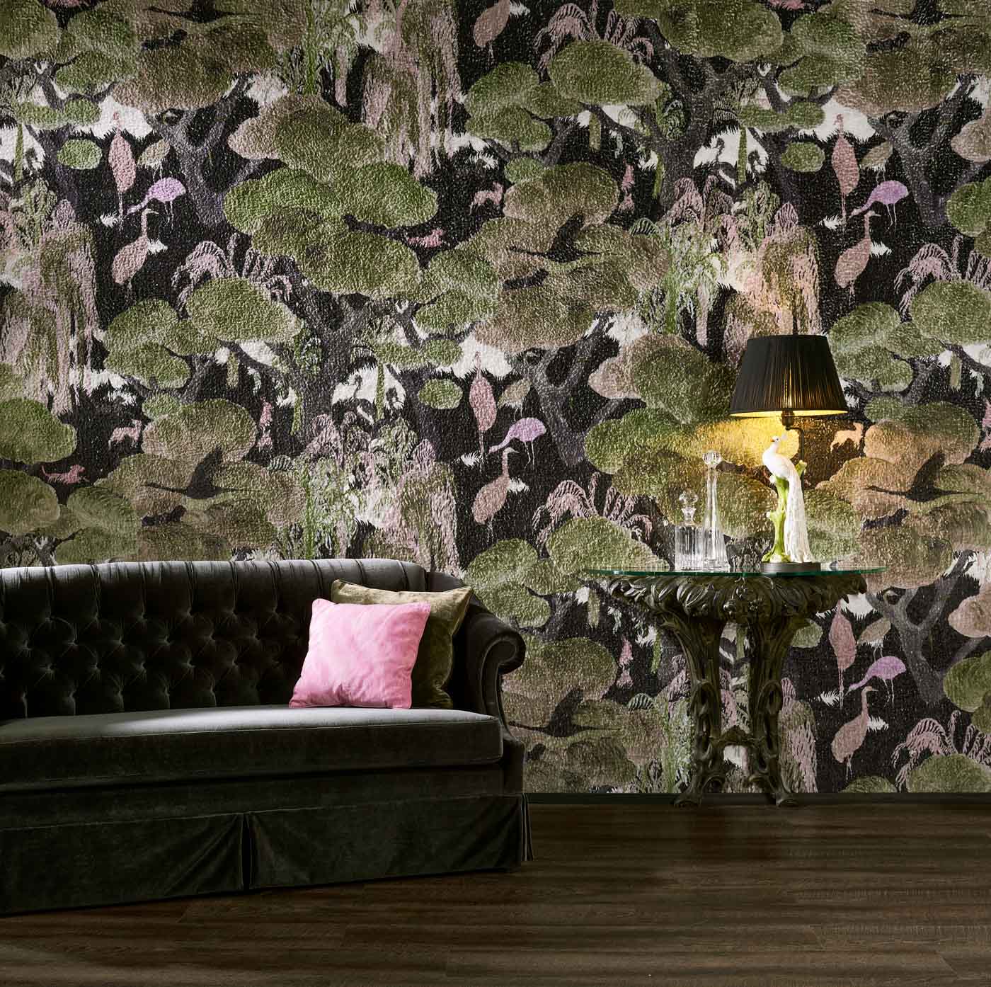 Arte Decors &amp; Panoramiques Wonderwoods 97541
