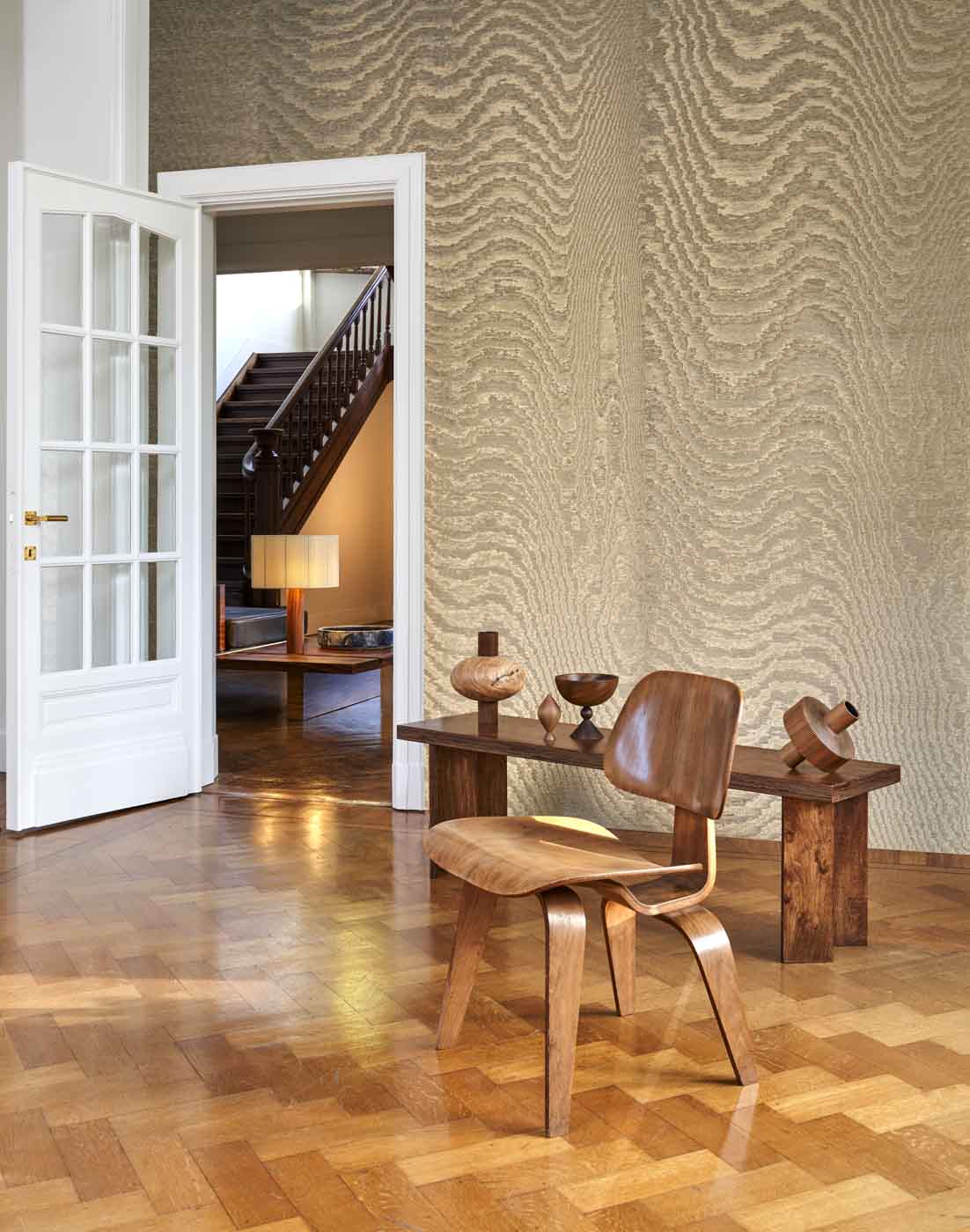 Arte Kharga Moire 15011A