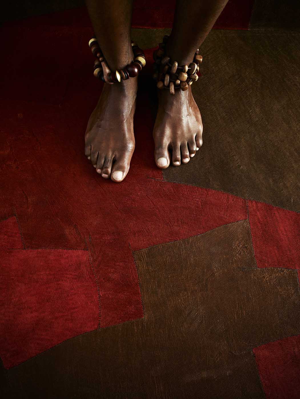 Arte Bark Cloth Panoramique 3003