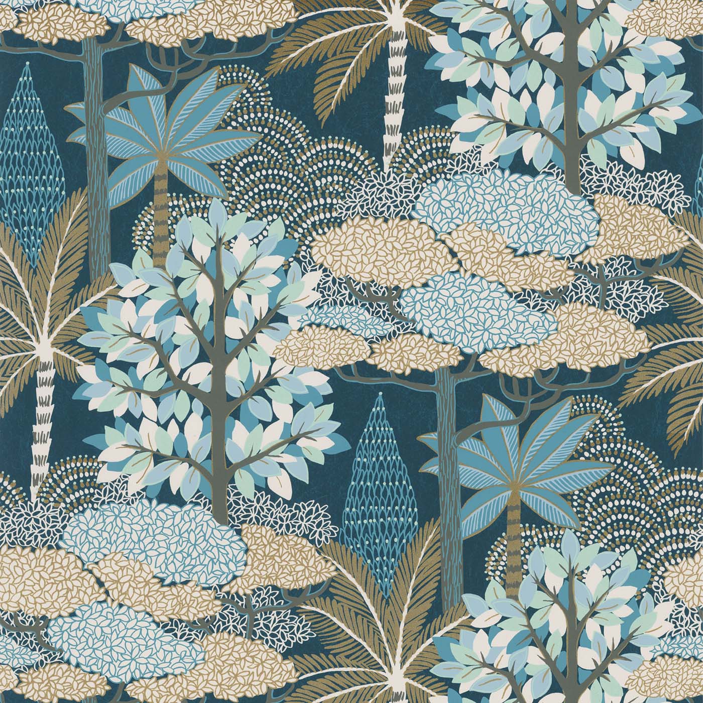 Casamance Nuit D'Orient Marakanda - 75380100 