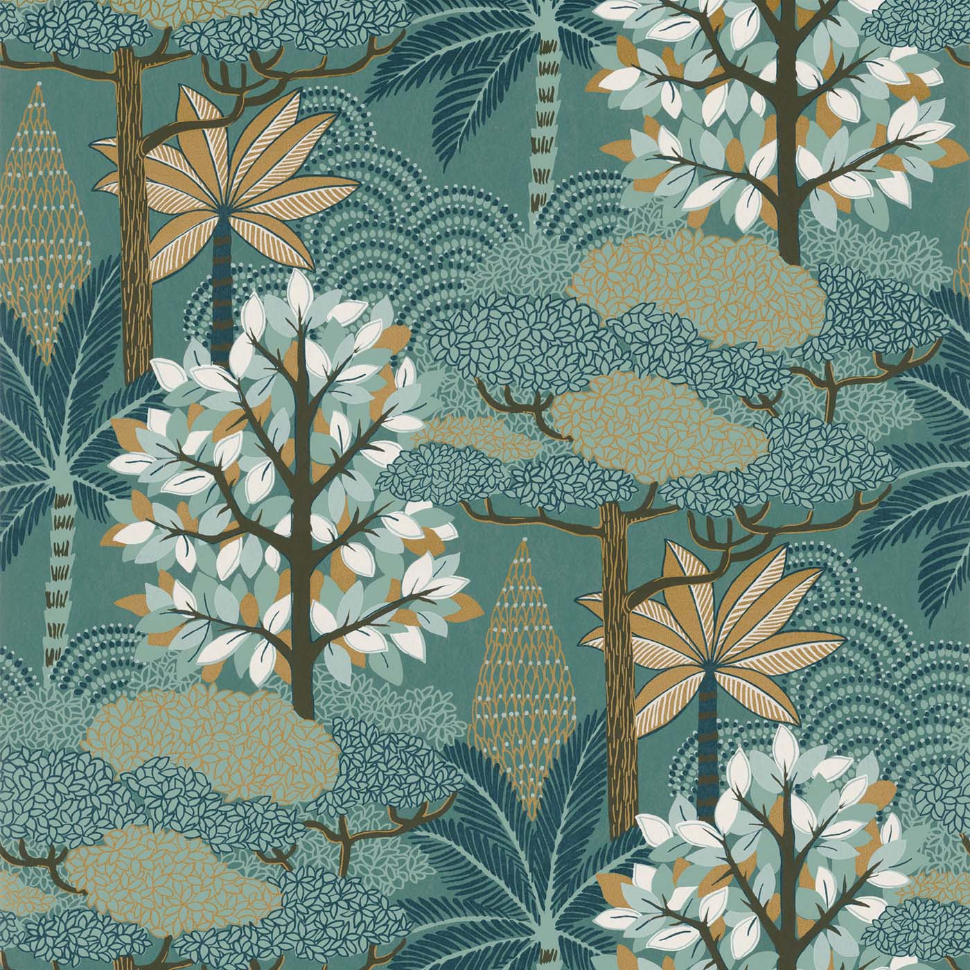 Casamance Nuit D'Orient Marakanda - 75380610 
