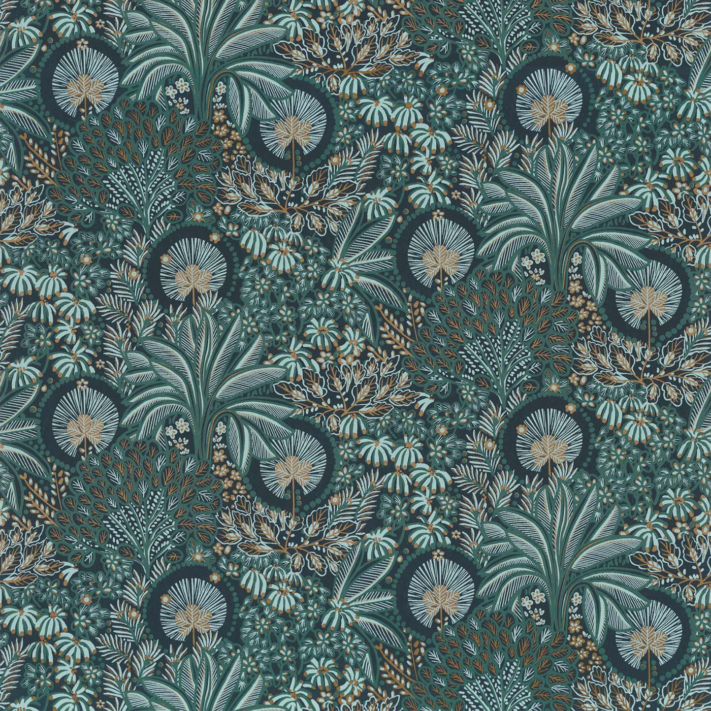 Casamance Nuit D'Orient Persee - 75391120 
