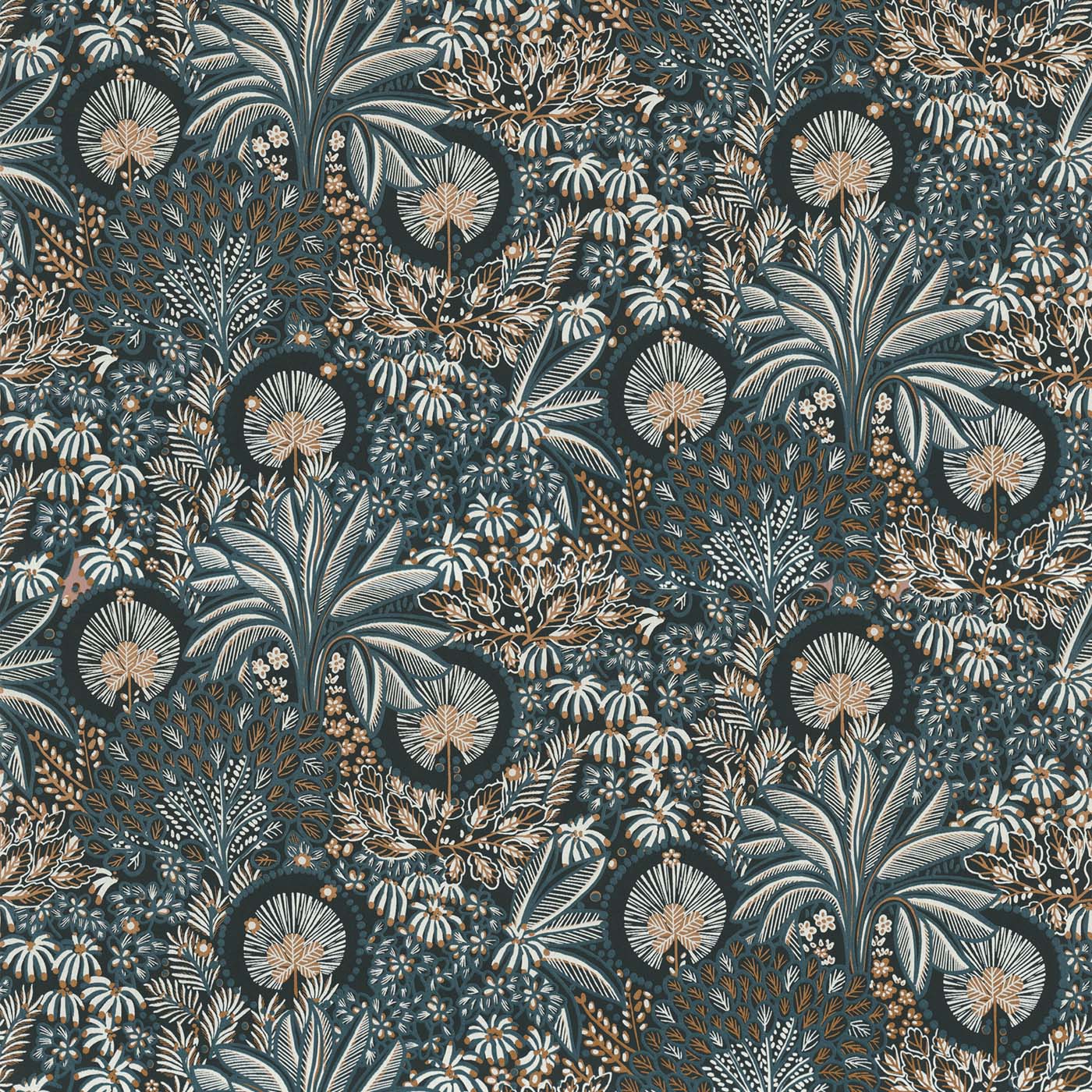 Casamance Nuit D'Orient Persee - 75391528 
