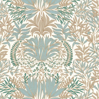 Casamance Square Jasmin Chardon - 75733262