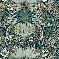 Casamance Square Jasmin Chardon - 75733568
