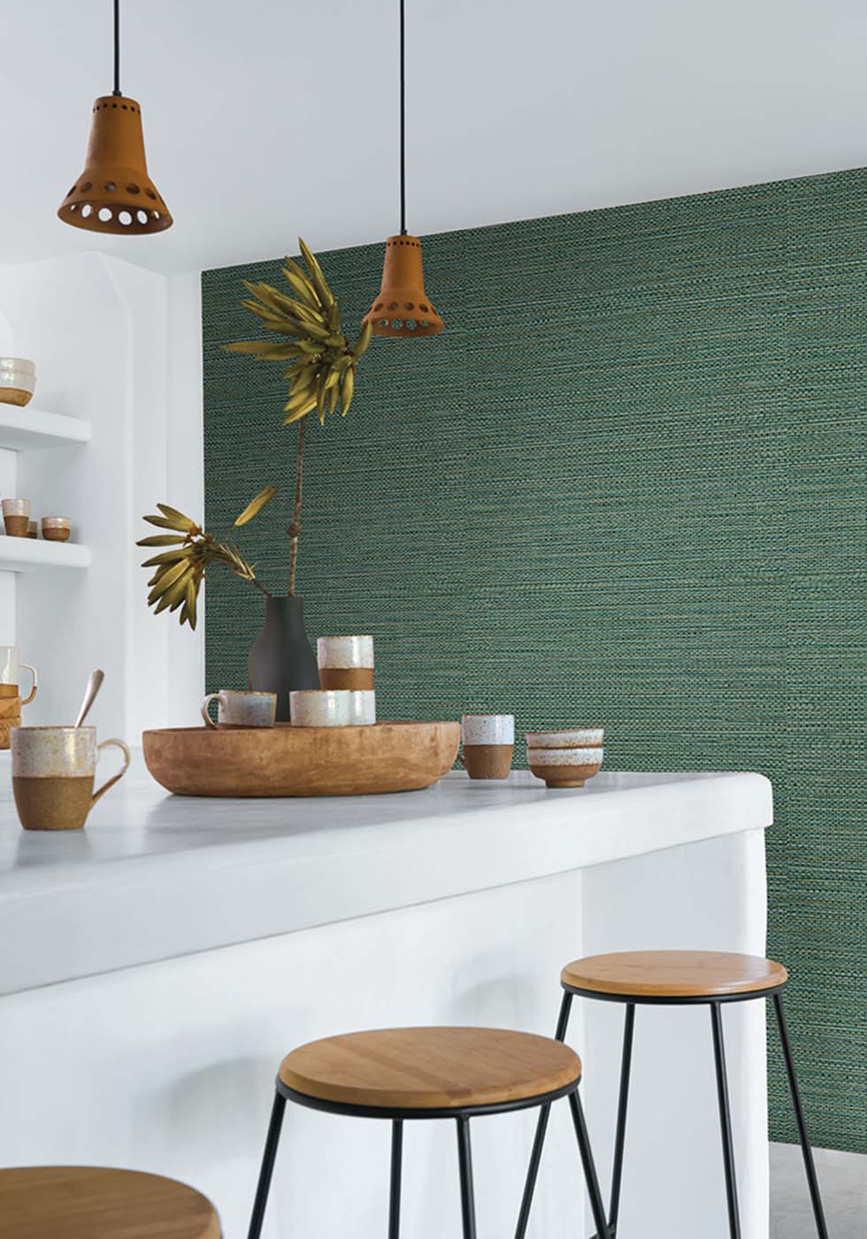 Casamance Select 8 Zostera - A75972344 