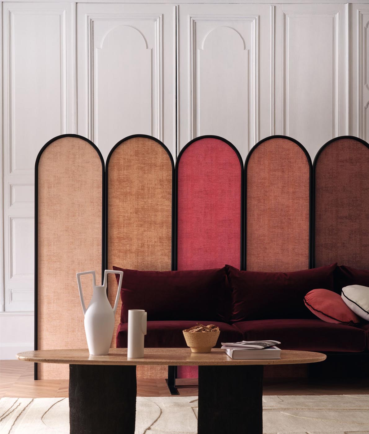 Casamance Le Velours 2 Johara - C74396800 
