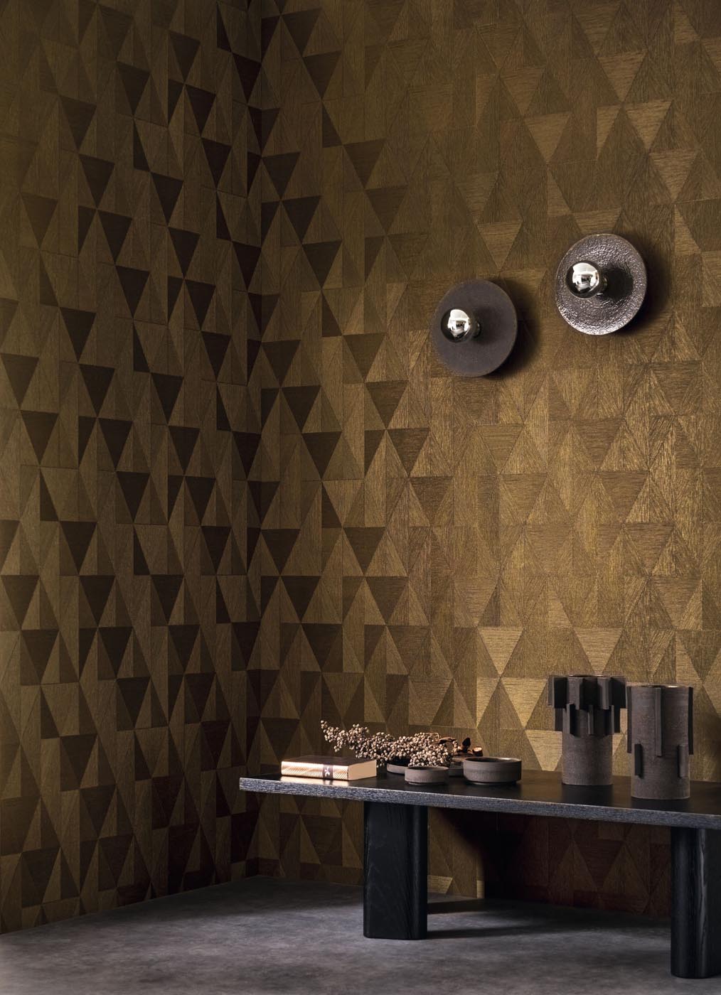 Casamance Textures Métalliques Parangon - 75771222