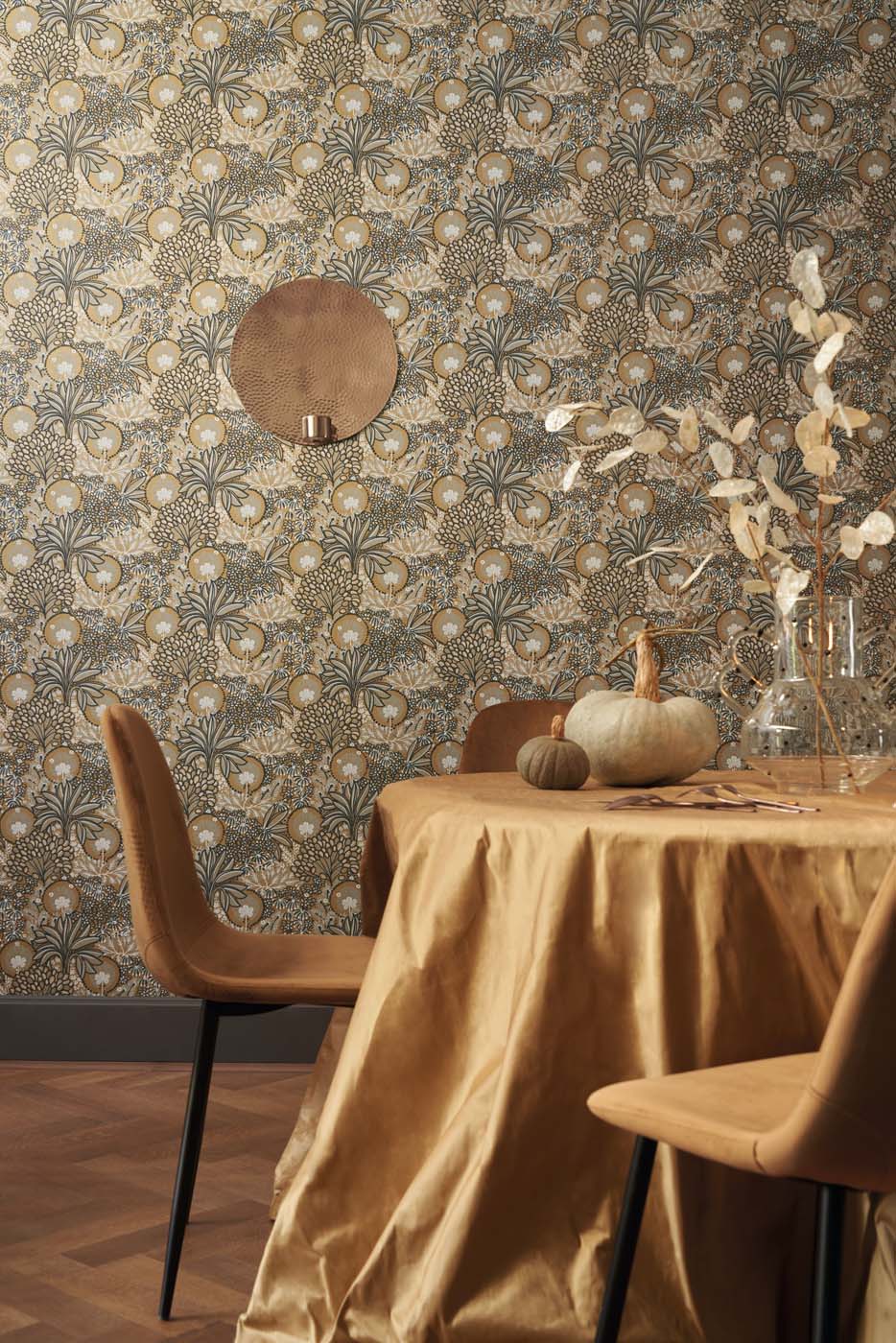 Casamance Nuit D'Orient Persee - 75390916 