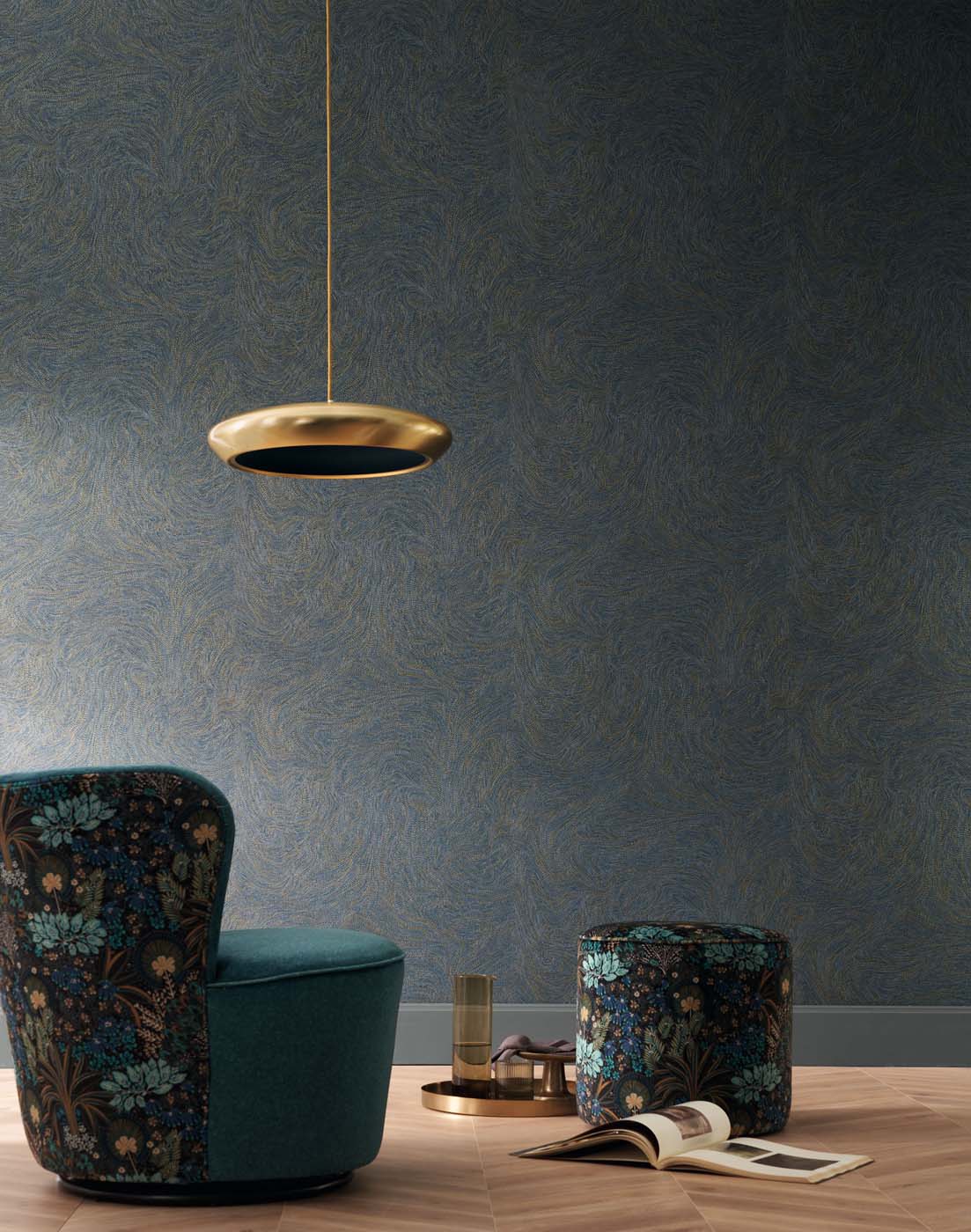 Casamance Nuit D'Orient Voie Lactee - 75414180 