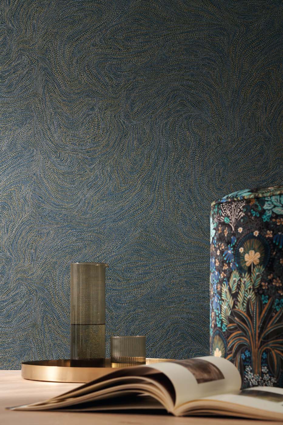 Casamance Nuit D'Orient Voie Lactee - 75414180 