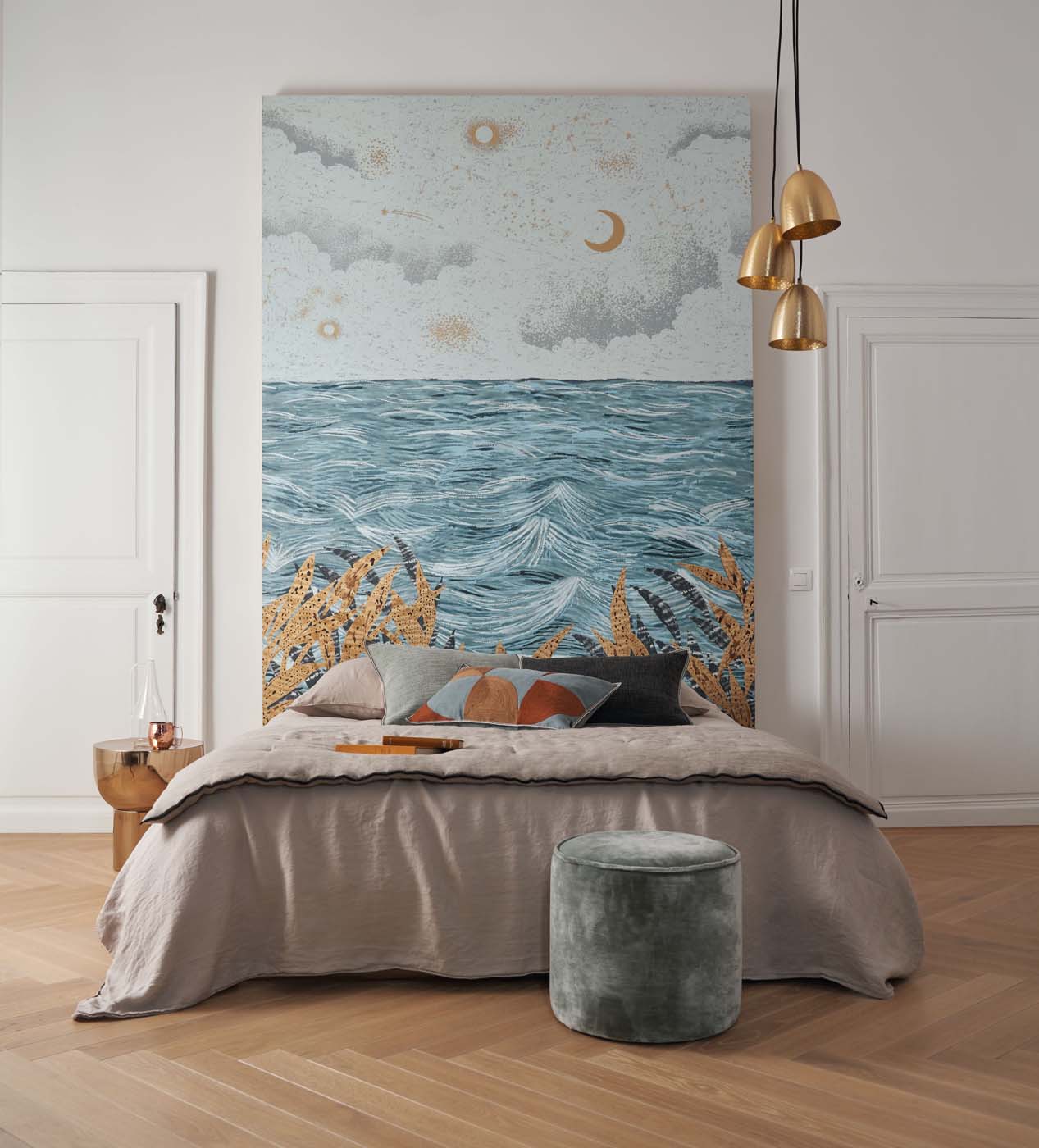 Casamance Nuit D'Orient Callisto - 75432344 