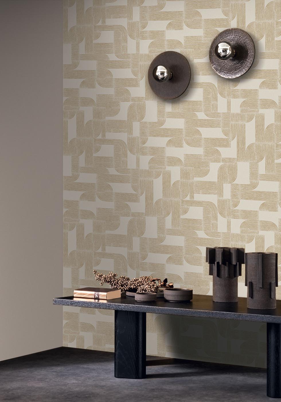 Casamance Square Jasmin Hector - 75701324