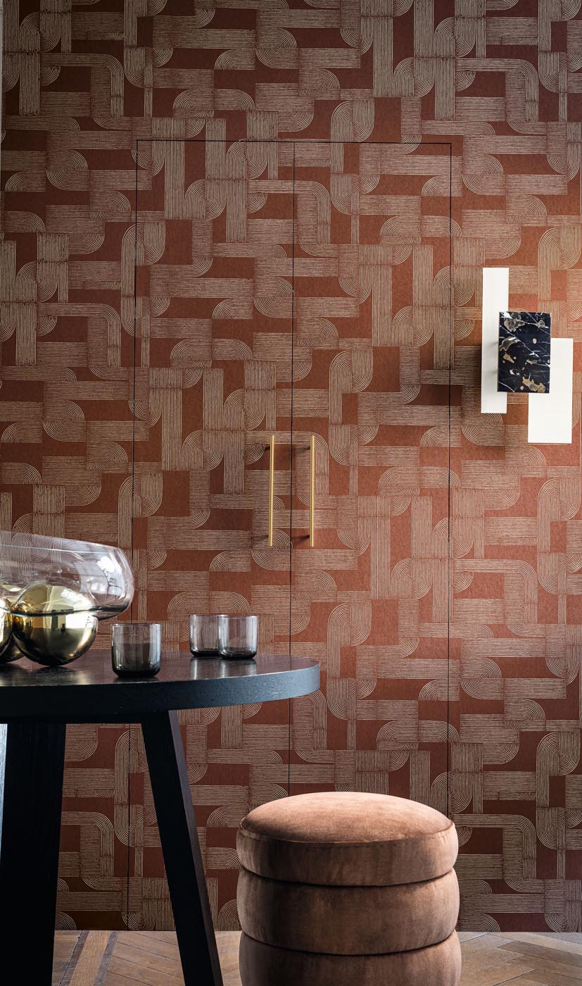 Casamance Square Jasmin Hector - 75701732