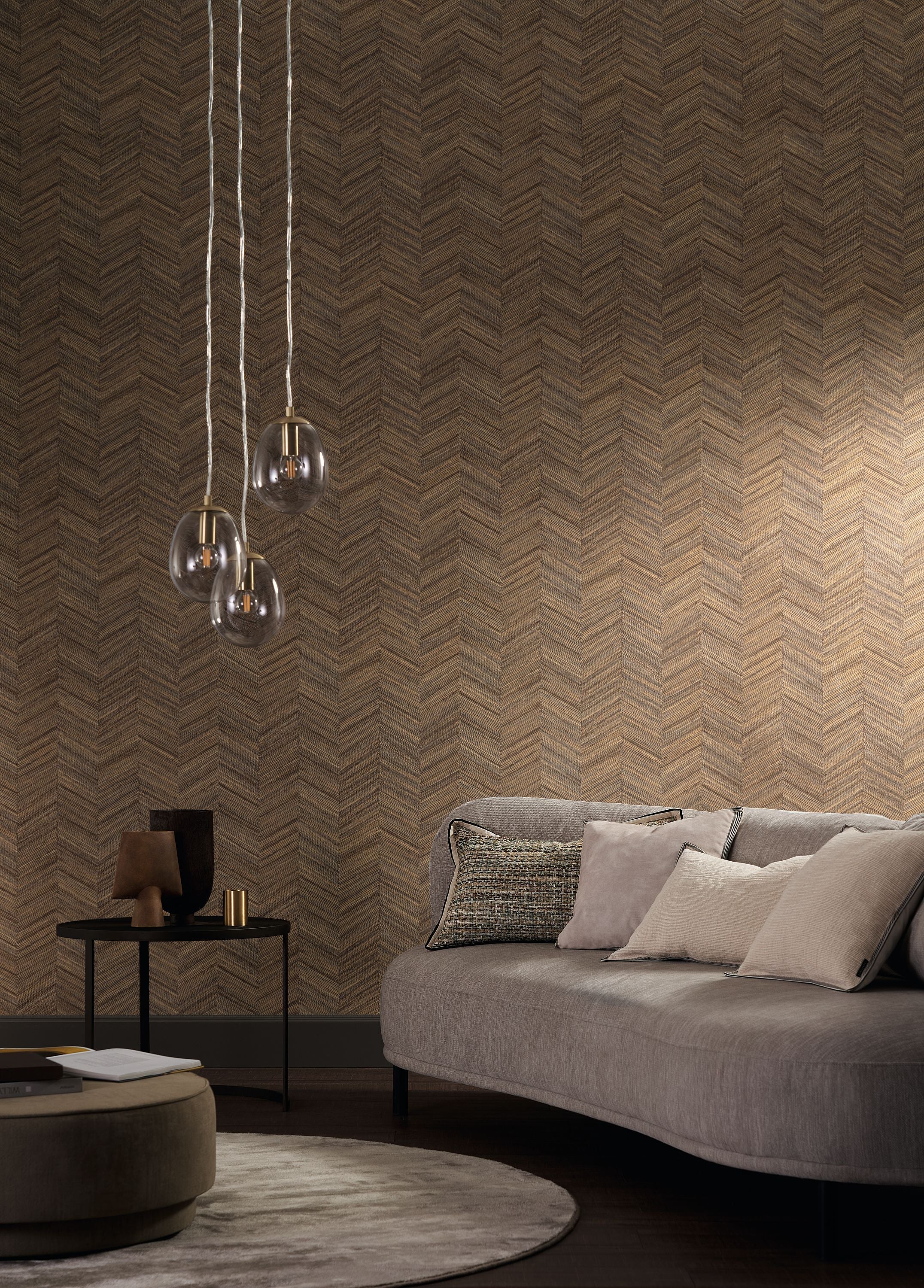 Casamance Textures Vegetales Ocotea - 75371018 