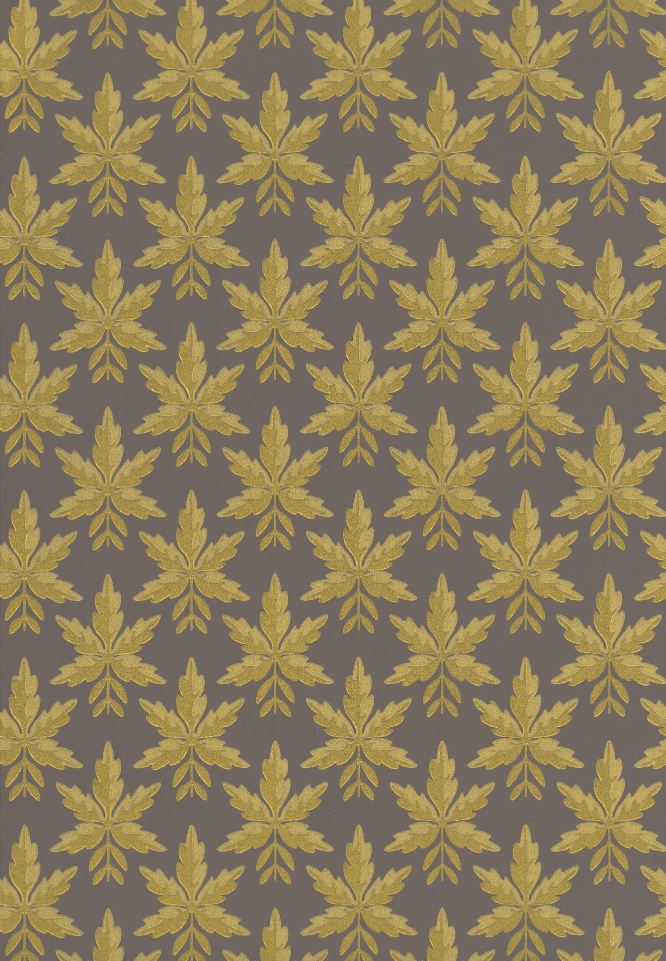 Little Green National Trust Papers Clutterbuck Corinthian Gold