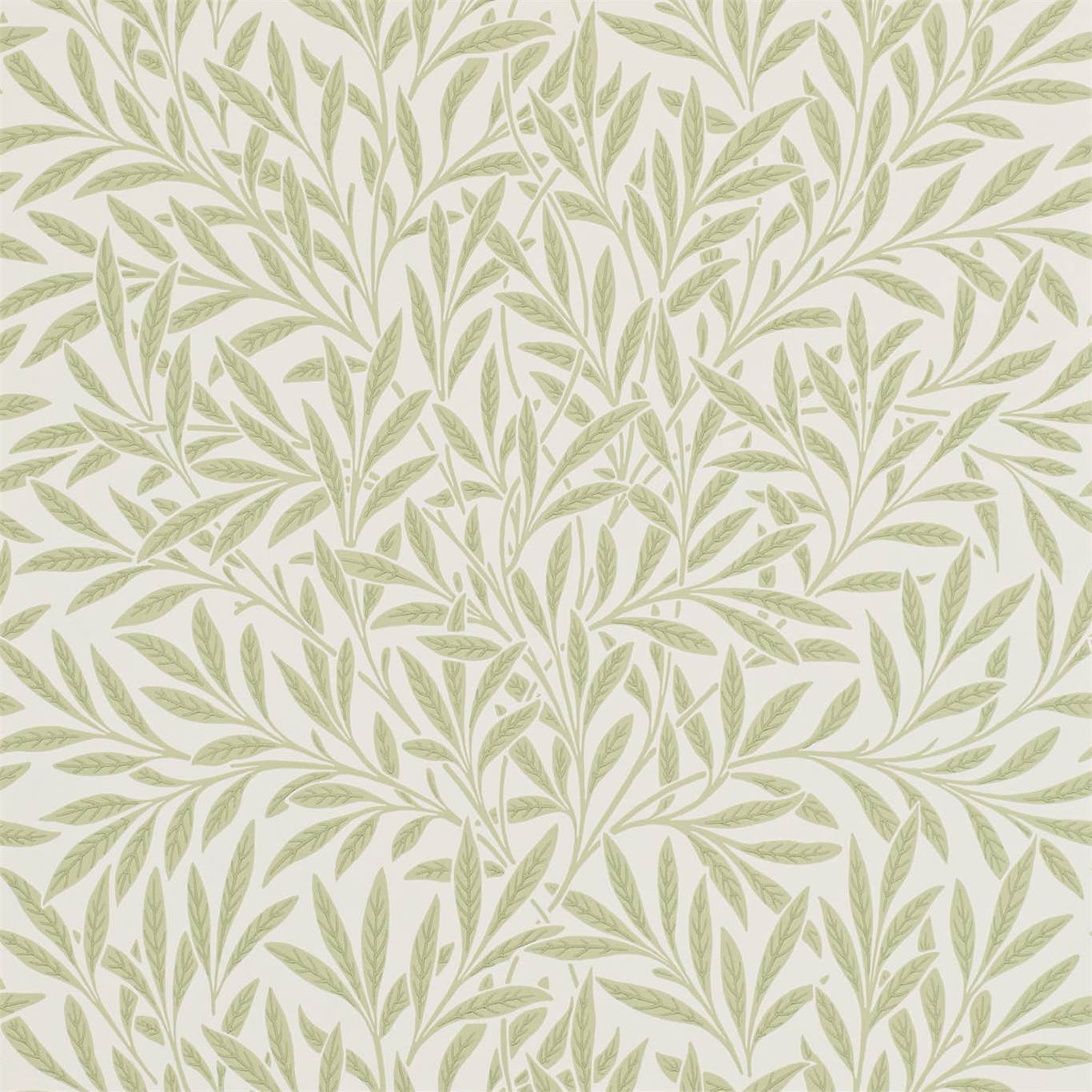 Morris &amp; Co Willow Olive - 216835