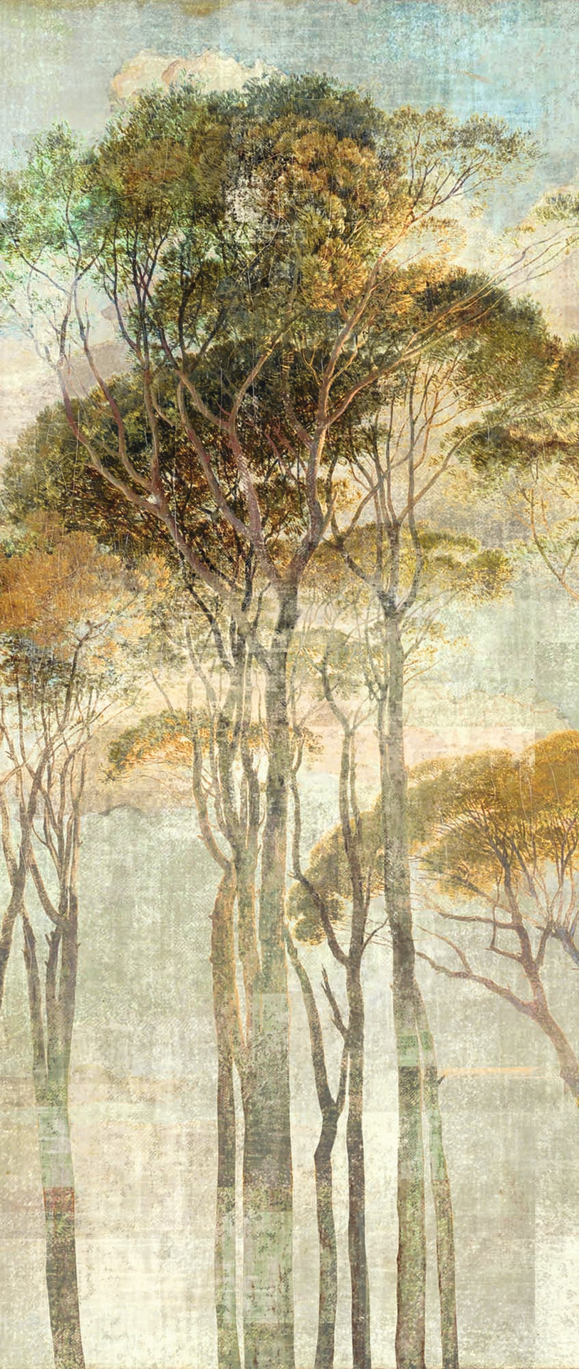 Khrôma Wall designs II Hymn Savanna DG2HYM1022