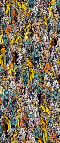 Khrôma Wall designs II Tale Graphic DG2TAL1011