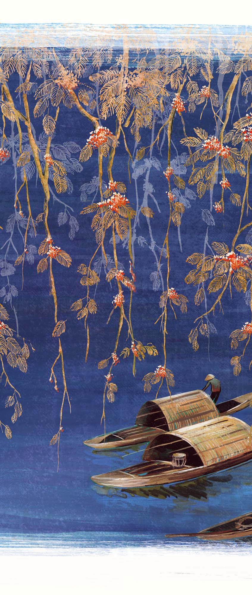 Khrôma Kimono River Dew DGKIM2032 