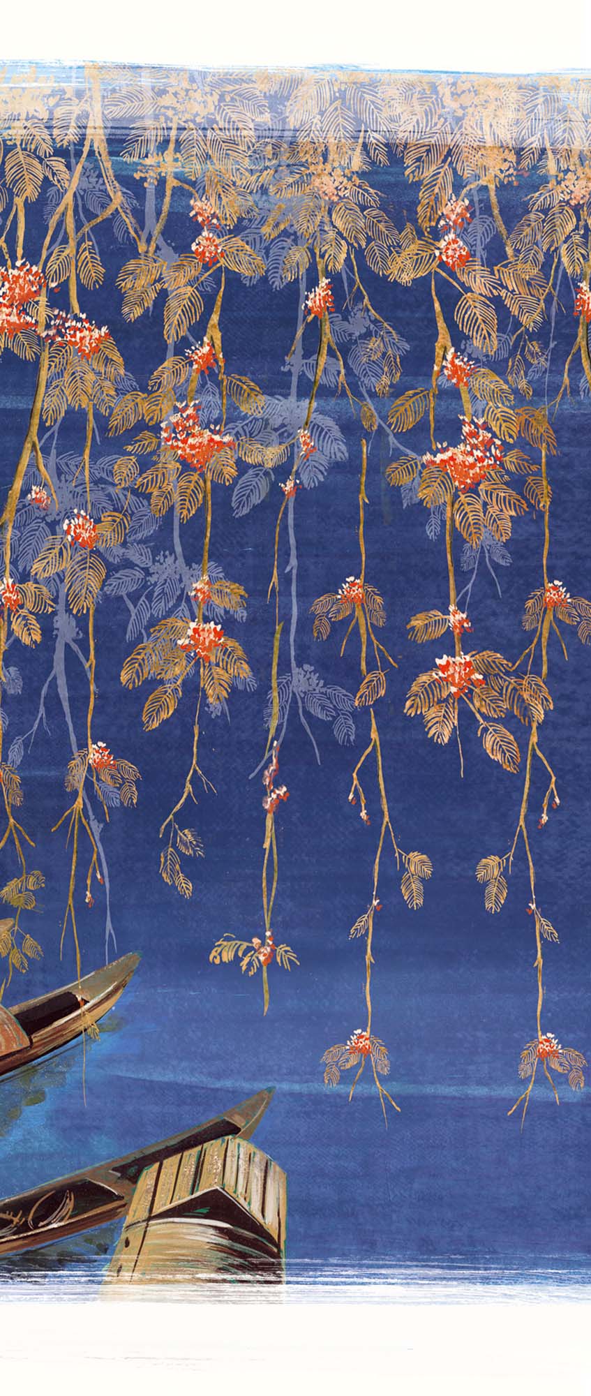 Khrôma Kimono River Dew DGKIM2033 