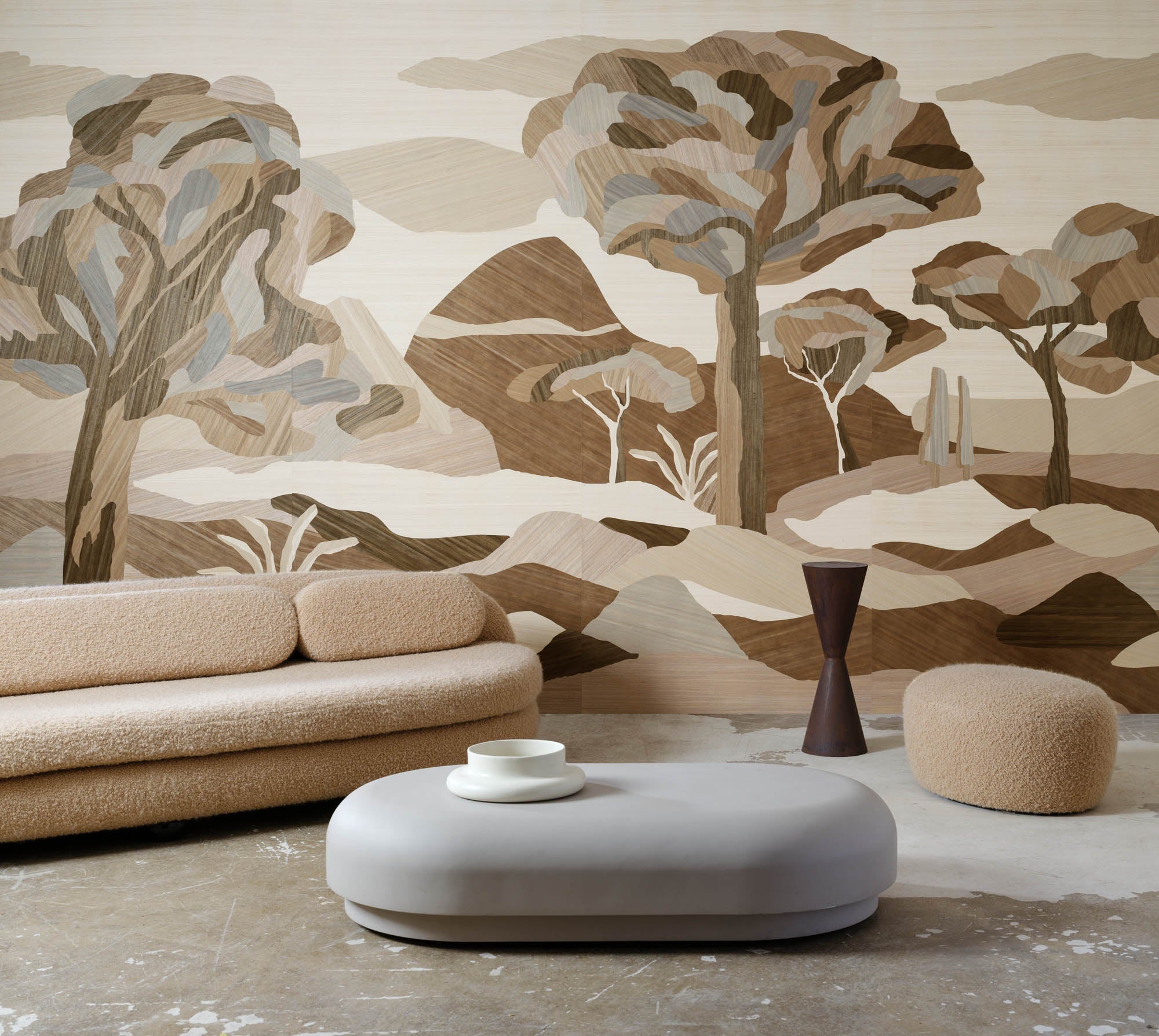 Arte Emblem Under The Sycamore Tree 30820