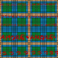 Hooked on Walls Enriquezland Amore Check 25513