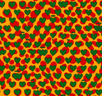 Hooked on Walls Enriquezland Psyco Cuori 25501